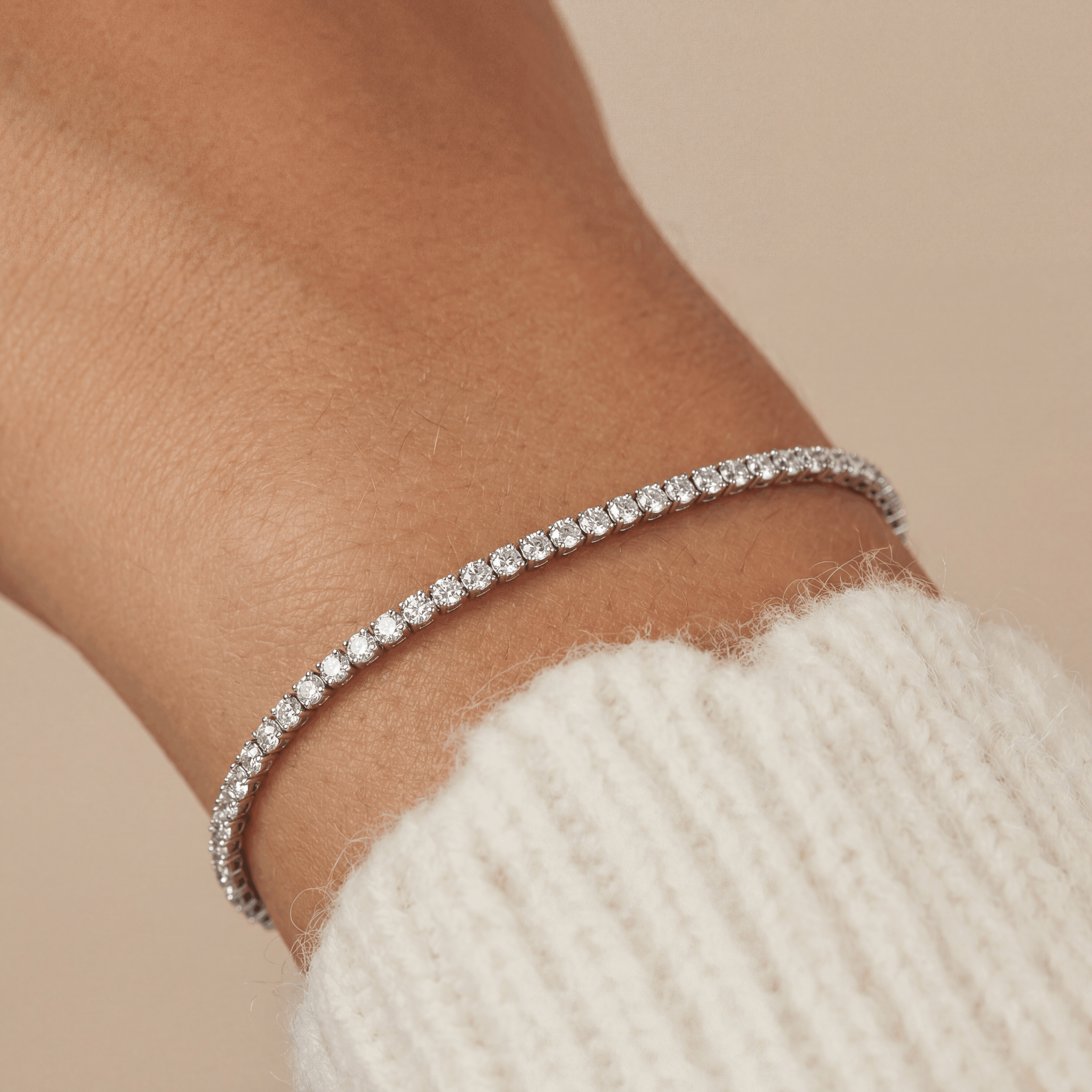 Tennis Royale Bracelet