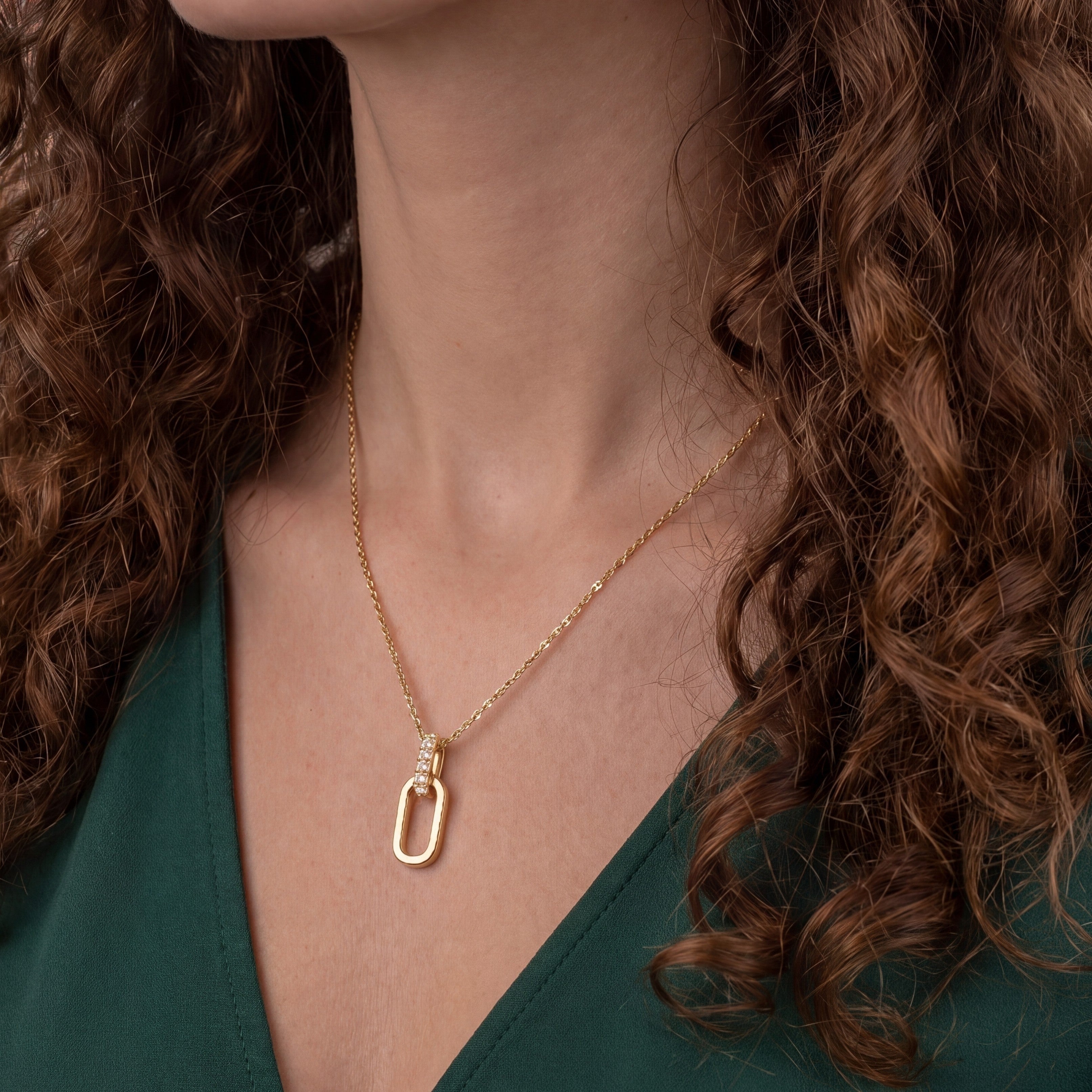 18K Yellow Gold Vermeil, 18K Yellow Gold Vermeil / Lifestyle