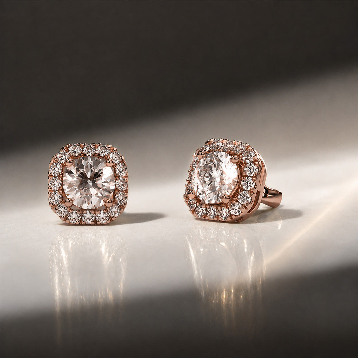 18K Rose Gold Vermeil, 18K Rose Gold Vermeil / Lifestyle