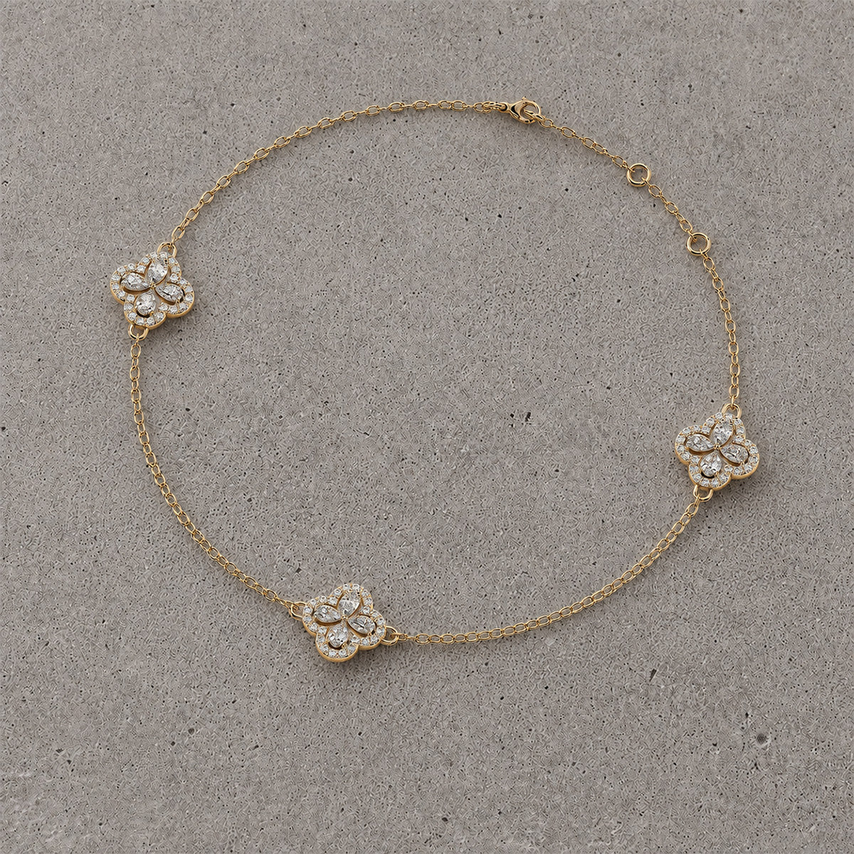 18K Yellow Gold Vermeil, 18K Yellow Gold Vermeil / Lifestyle