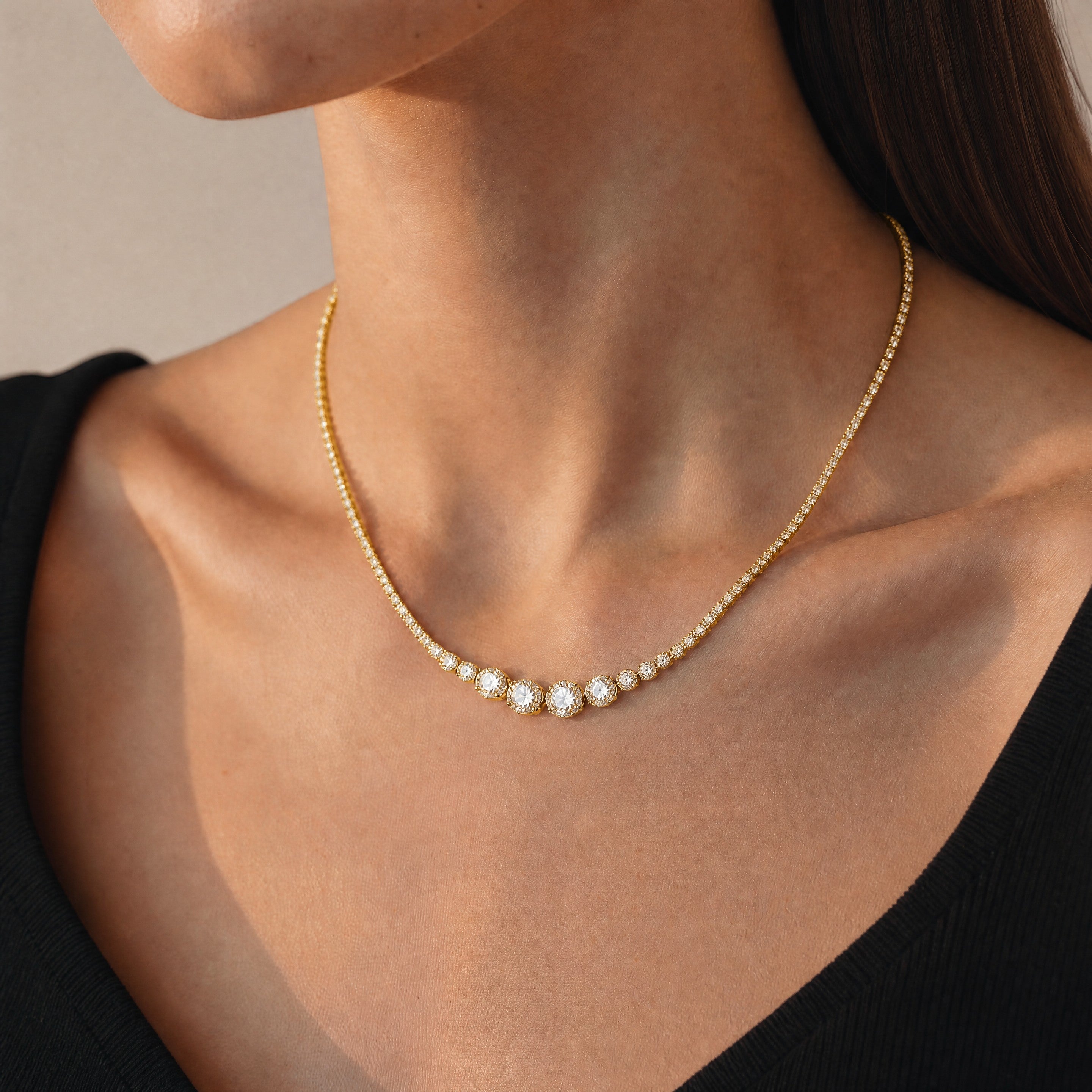 18K Yellow Gold Vermeil, 18K Yellow Gold Vermeil / Lifestyle