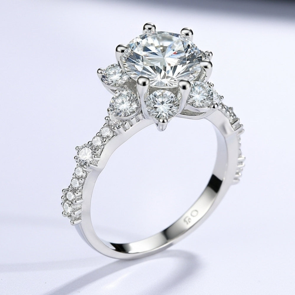 Étoile d’Amour Ring