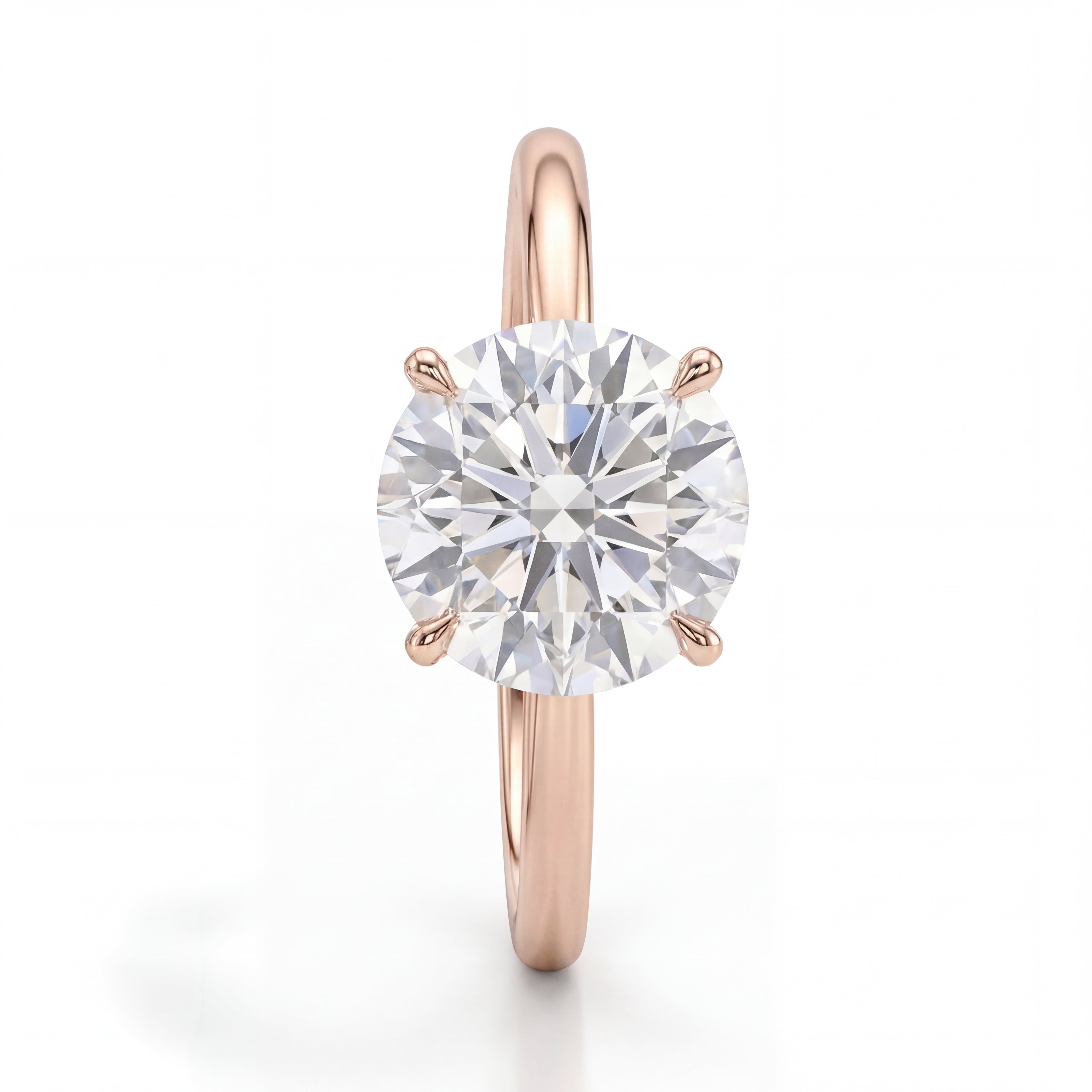 Le Classique Élégant Ring
