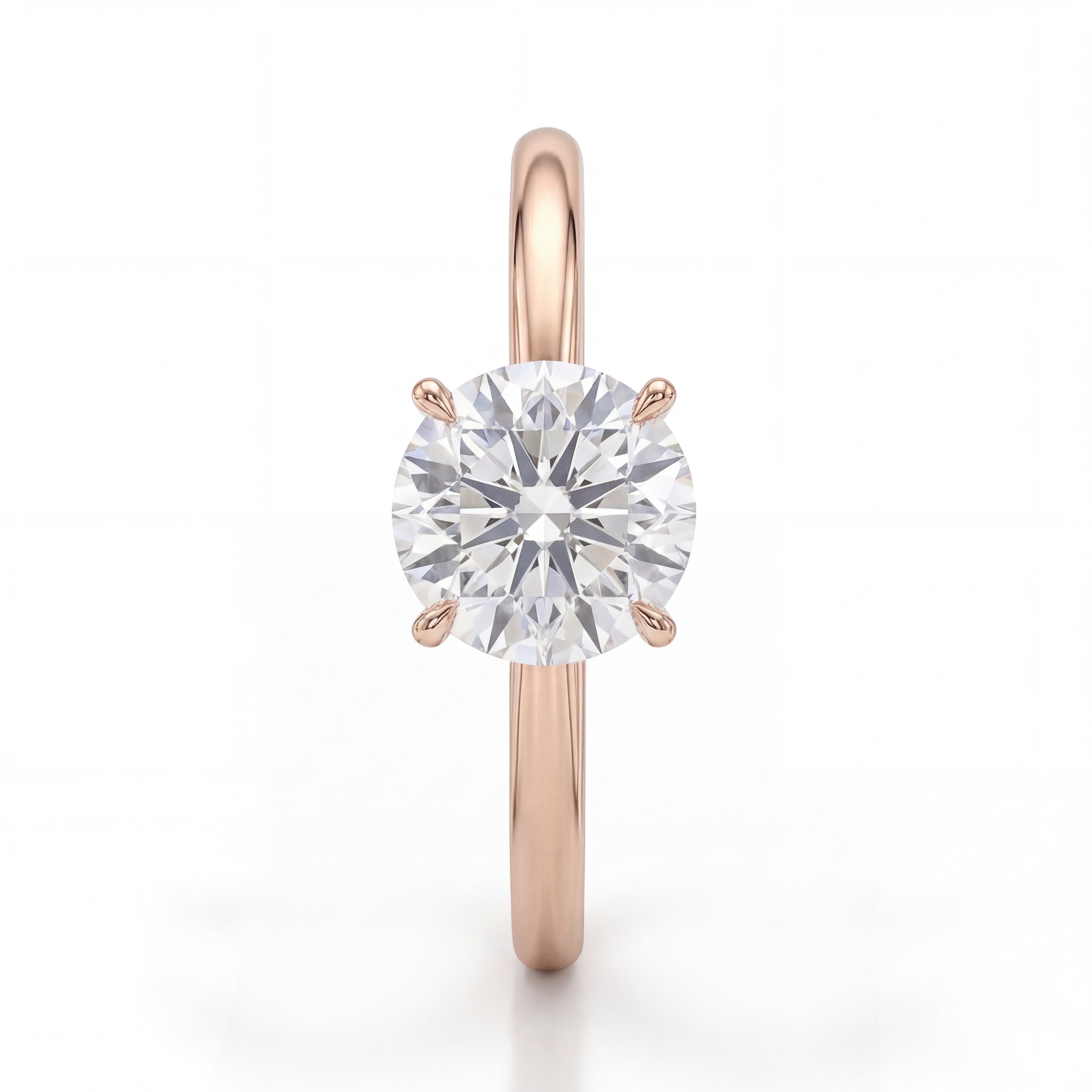 Le Classique Élégant Ring
