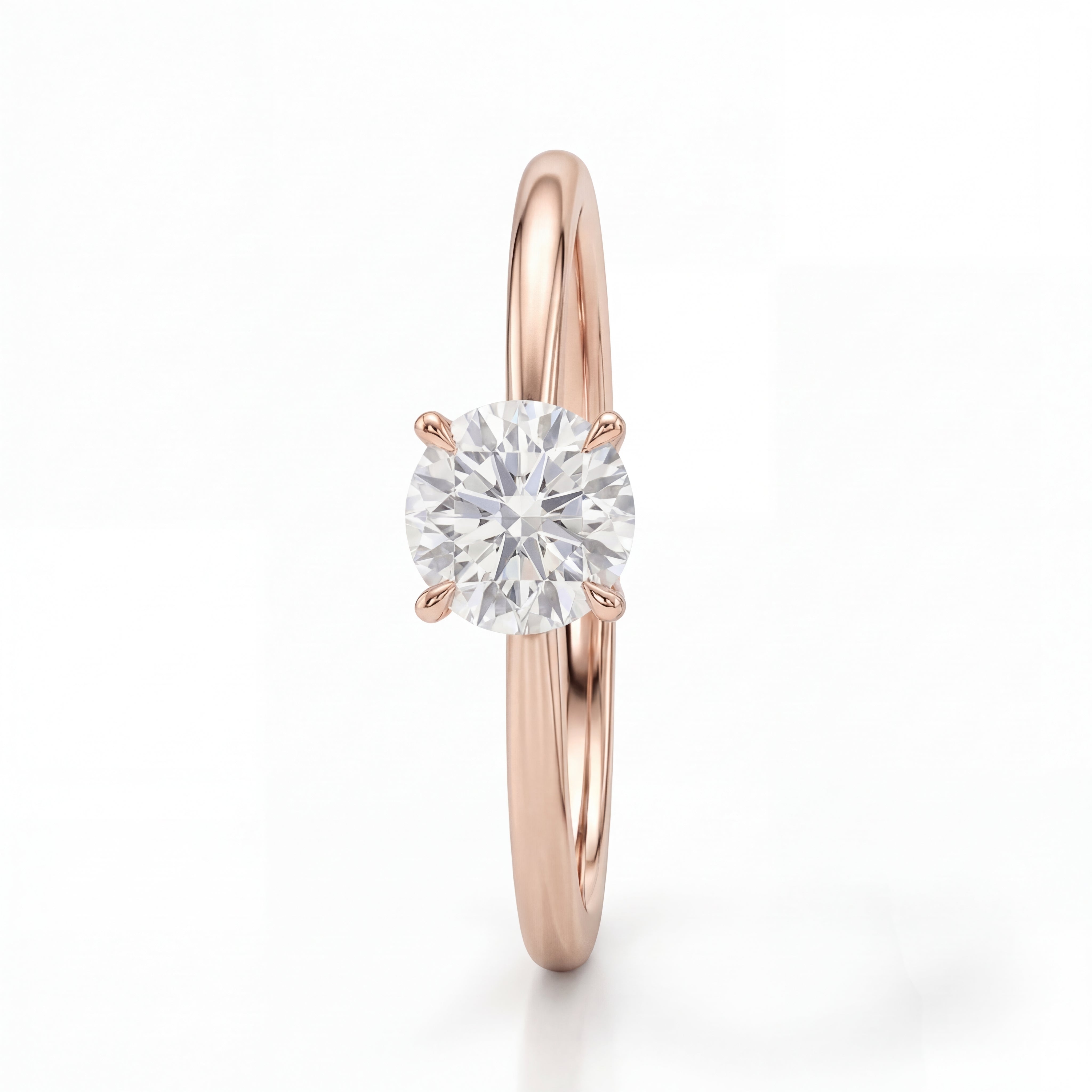 Le Classique Élégant Ring