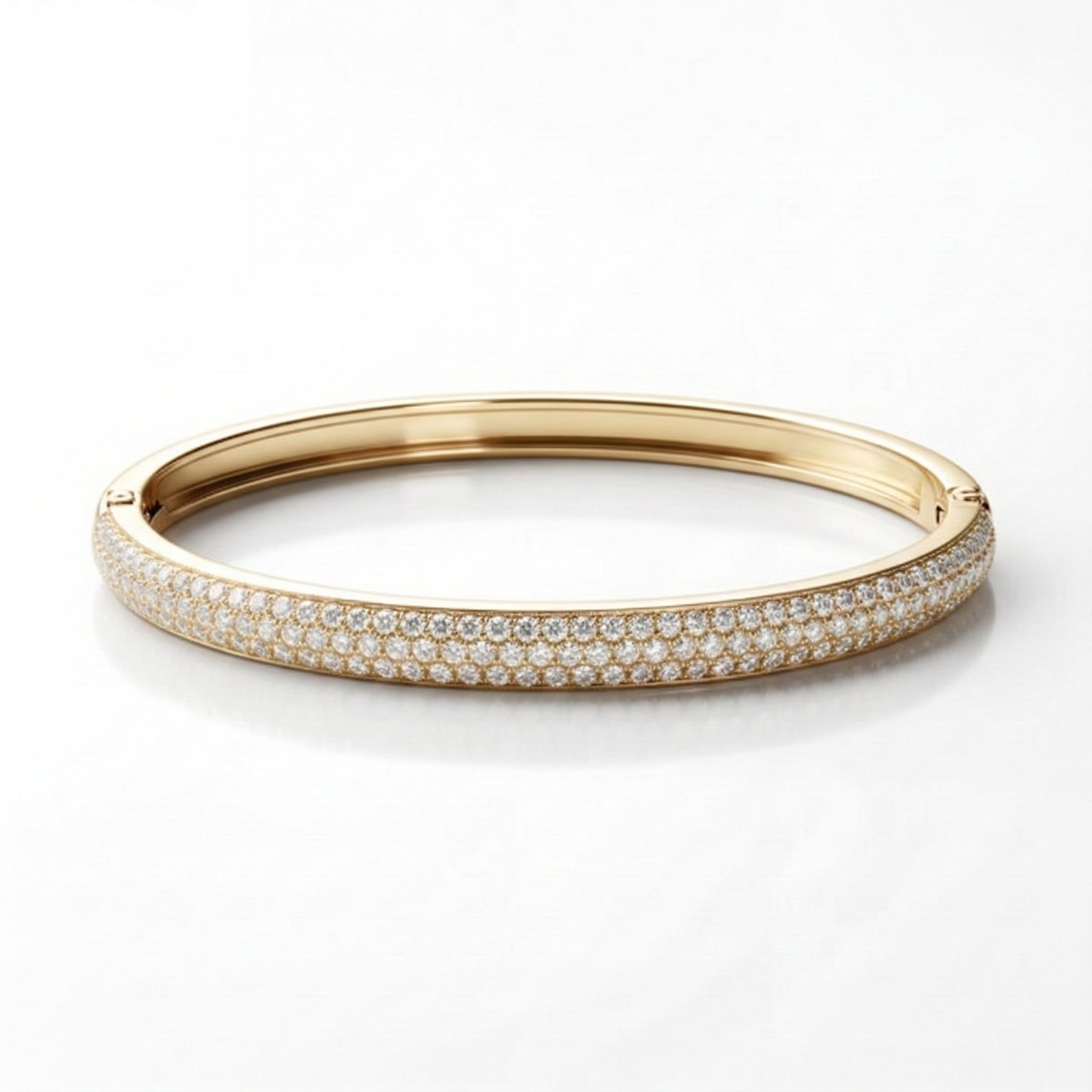 Fil de Lumière Bracelet