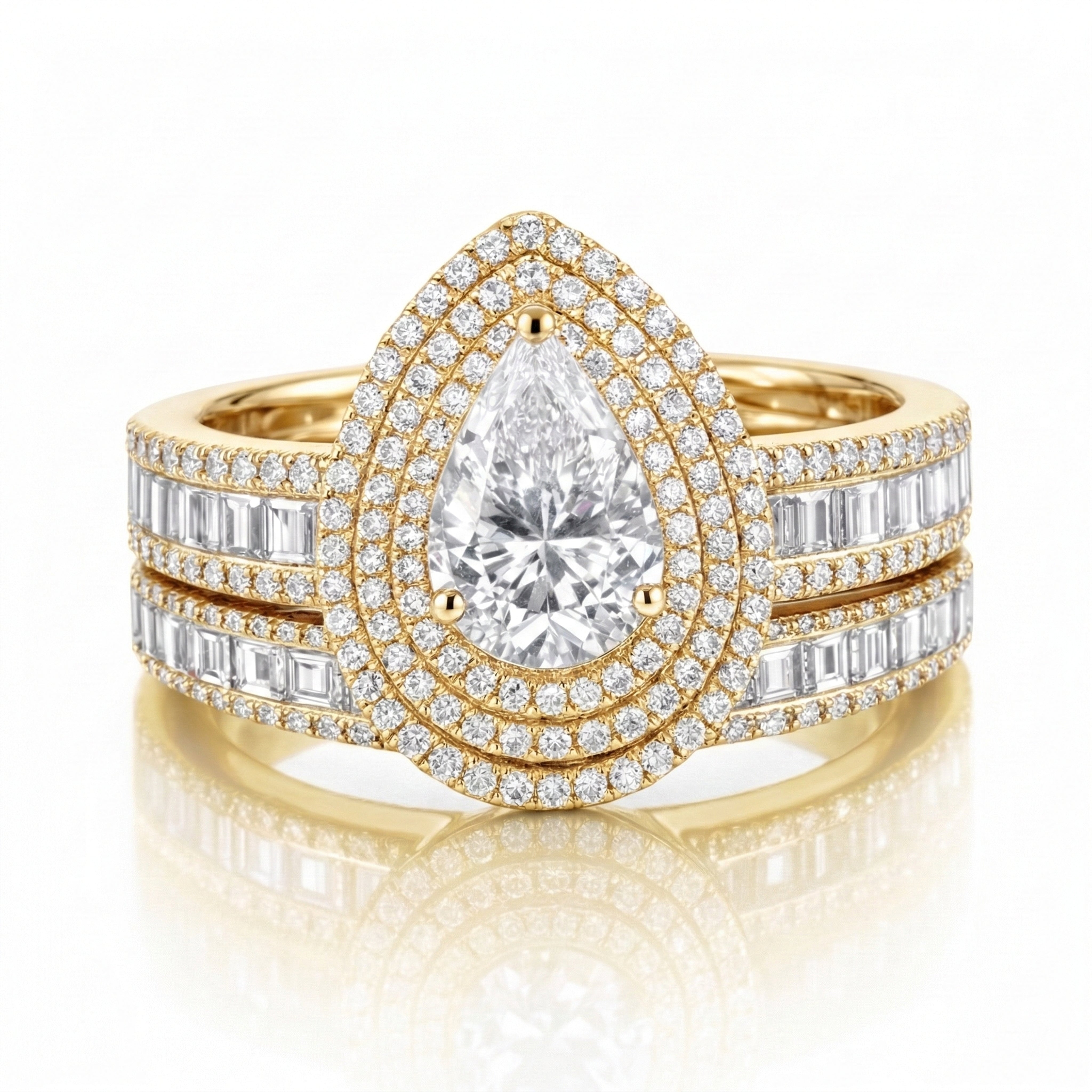 Impératrice de Lumière Ring