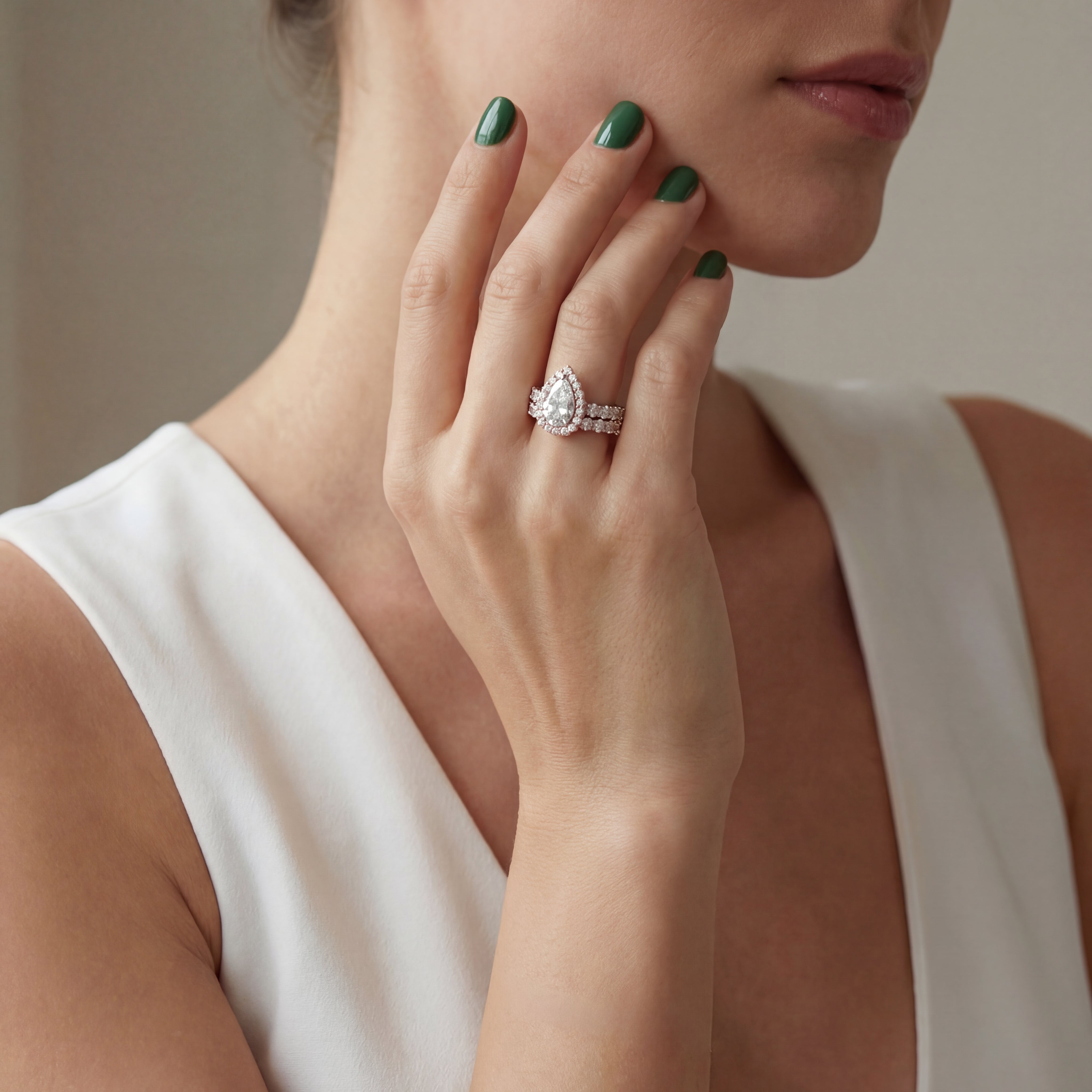 Éternelle Royale Ring