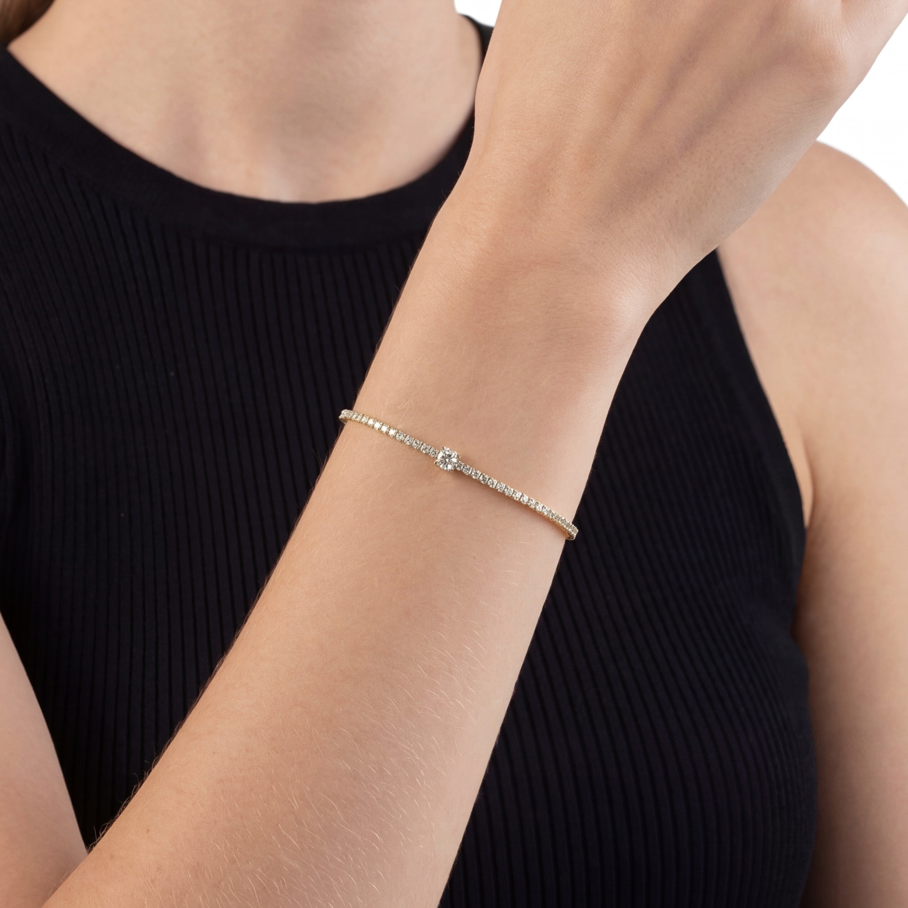 Couronne de Clarté Bracelet