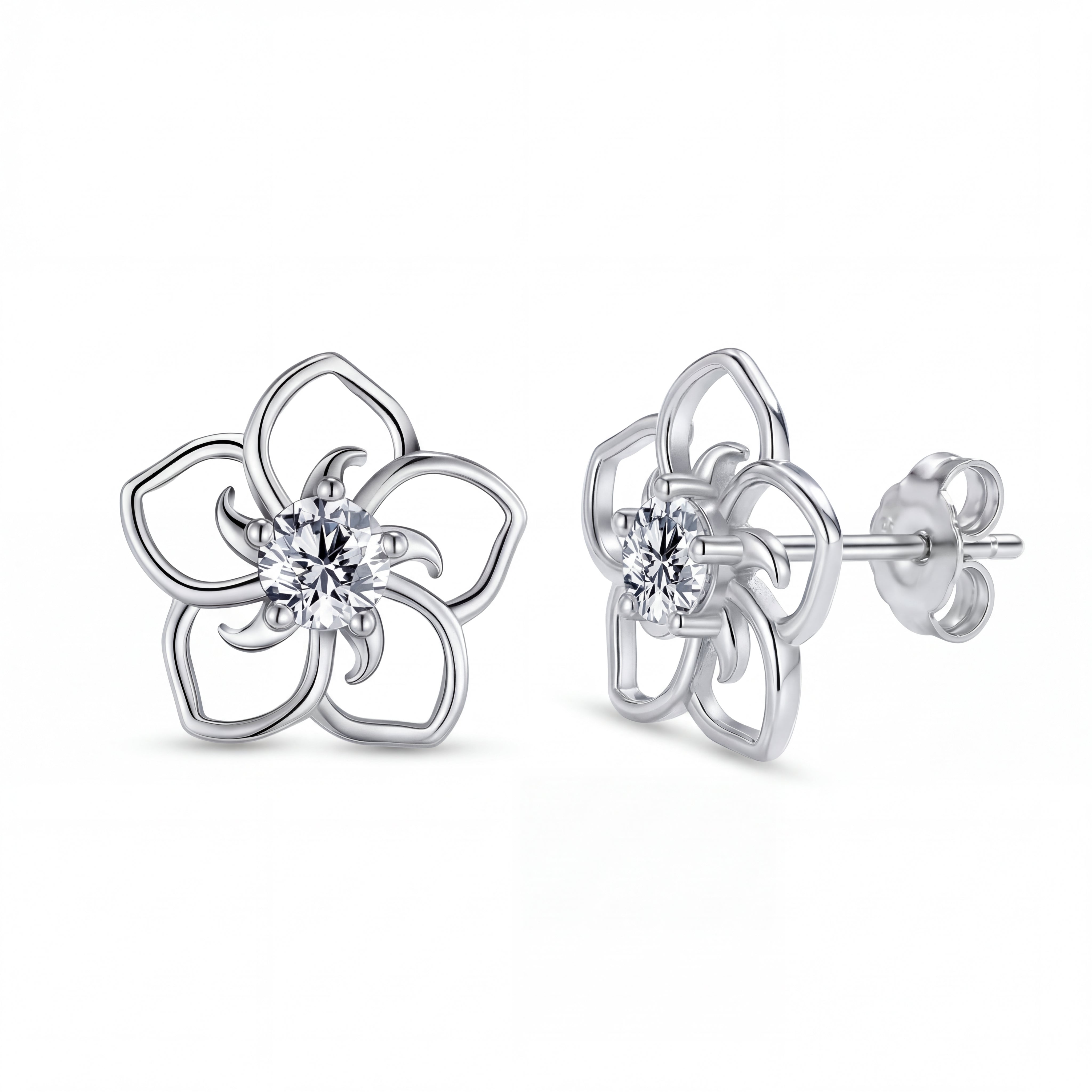 Luméa Bloom Stud Earrings