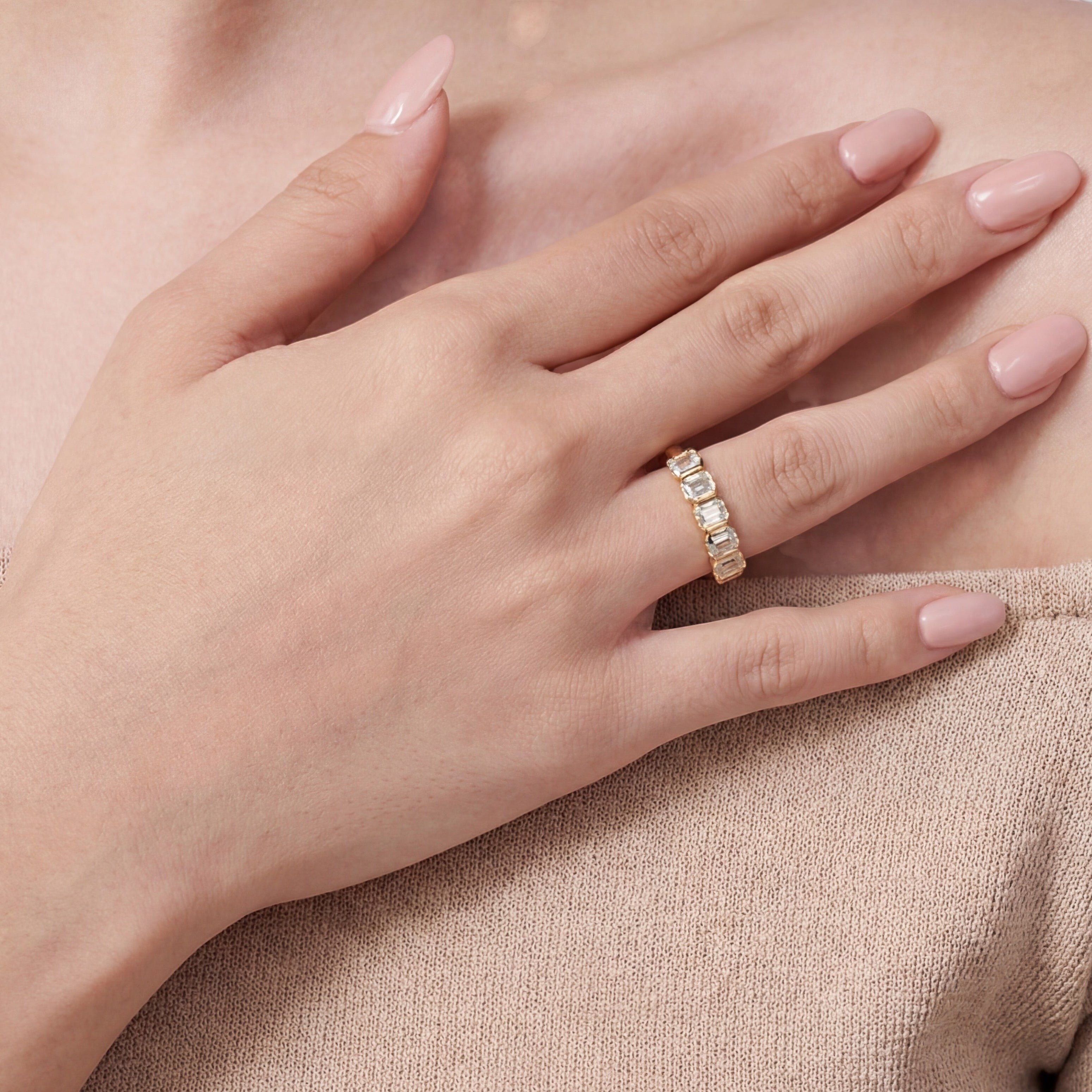 18K Yellow Gold Vermeil, 18K Yellow Gold Vermeil / Lifestyle