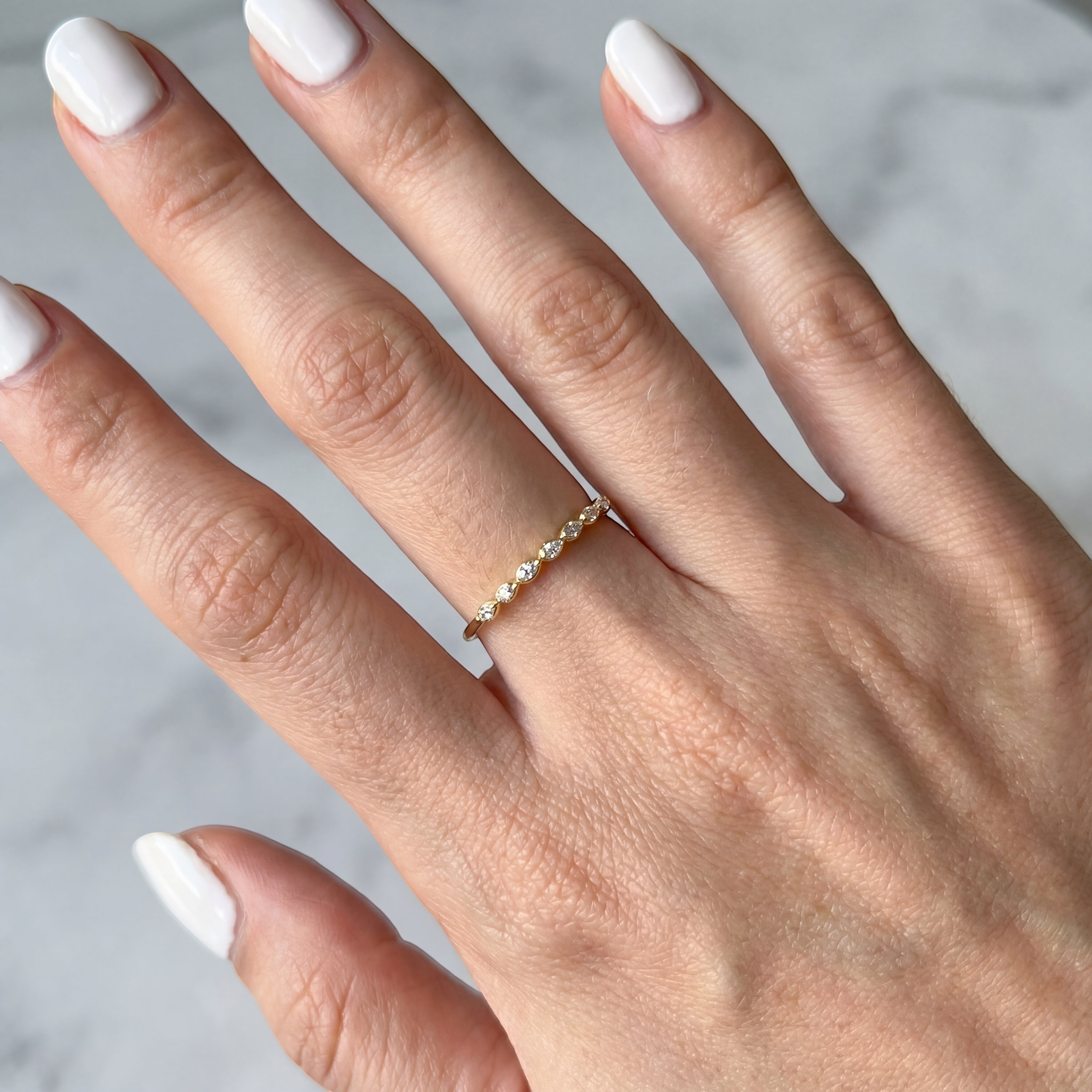 18K Yellow Gold Vermeil, 18K Yellow Gold Vermeil / Lifestyle