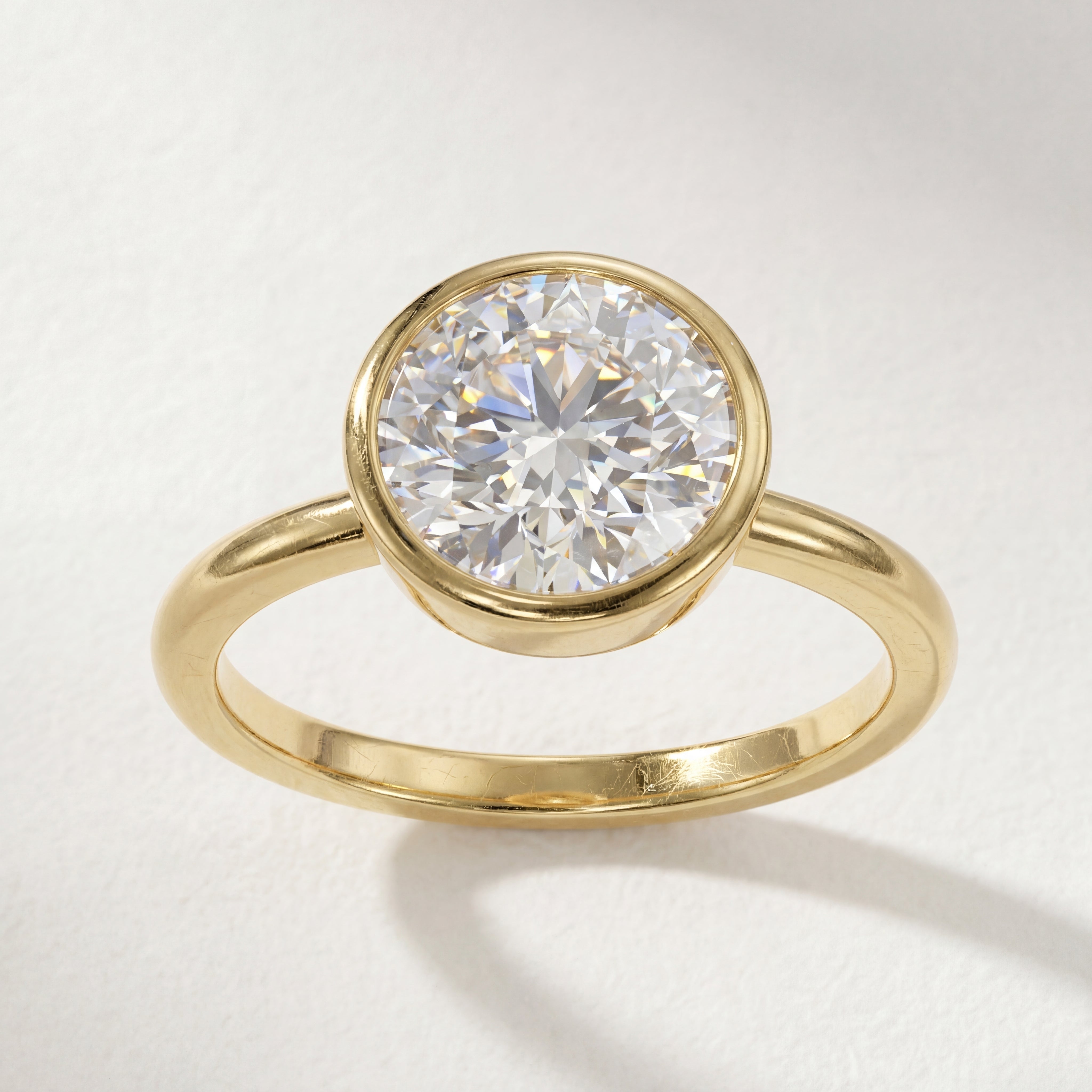 Oréa Solitaire Ring