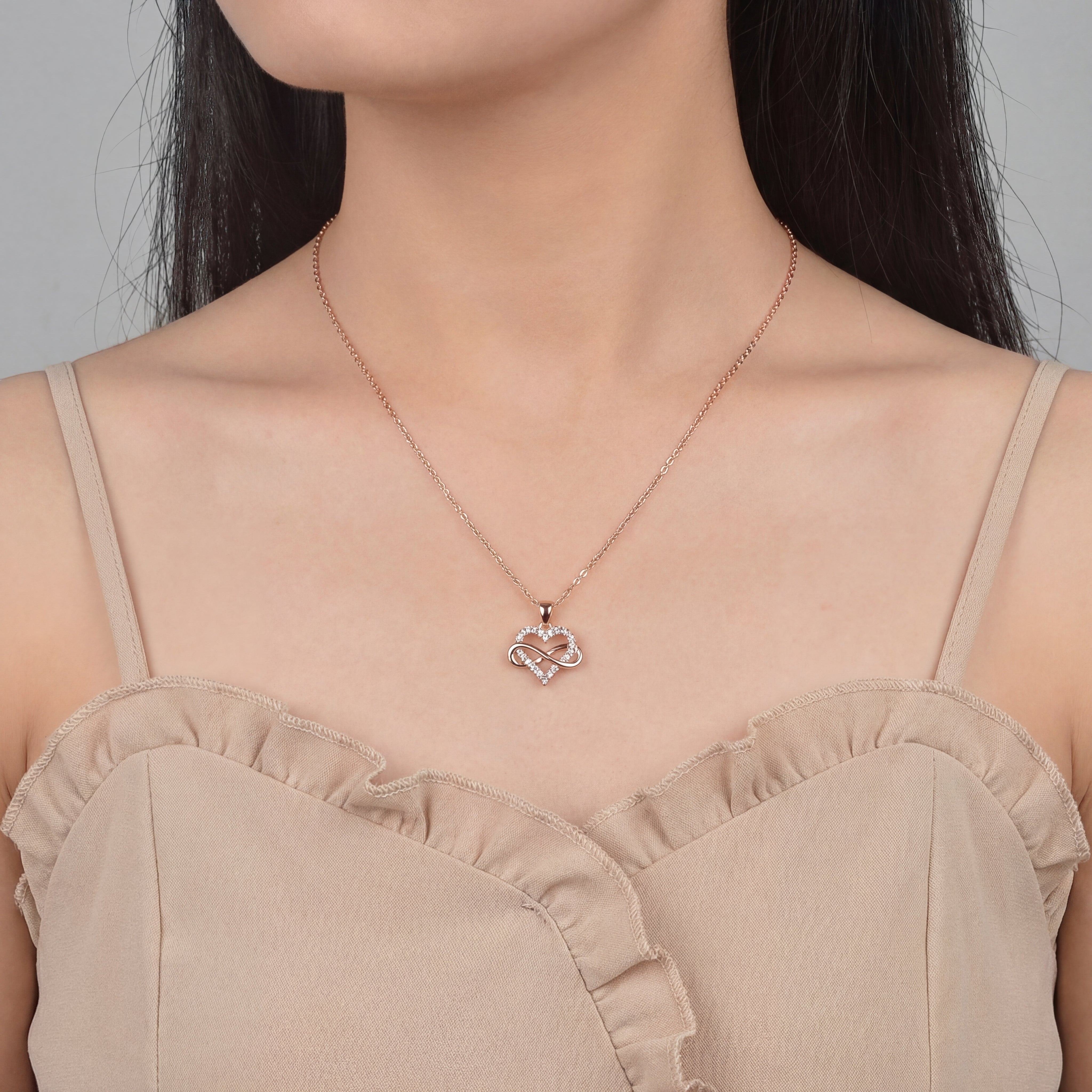 18K Rose Gold Vermeil, 18K Rose Gold Vermeil / Lifestyle