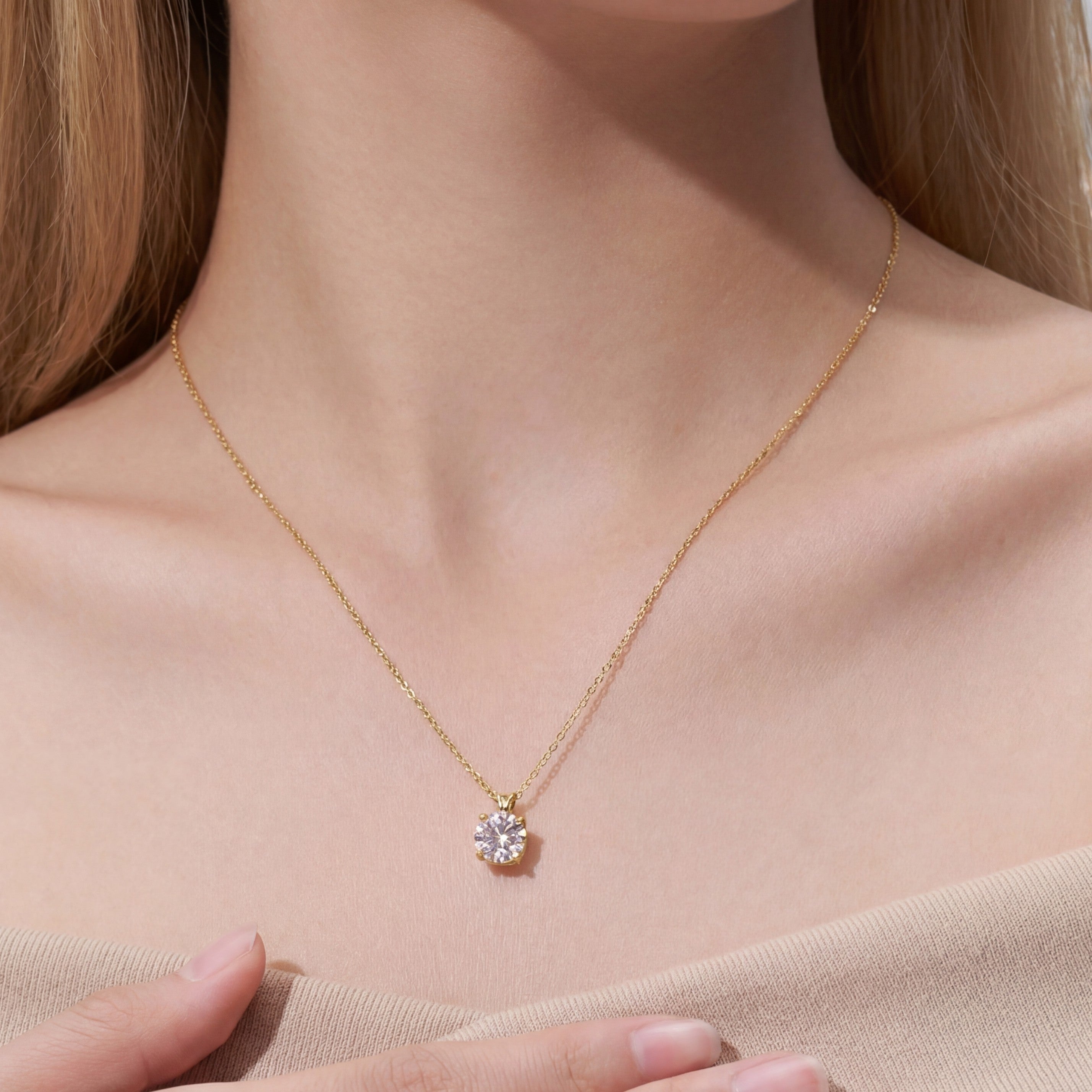 18K Yellow Gold Vermeil, 18K Yellow Gold Vermeil / Lifestyle