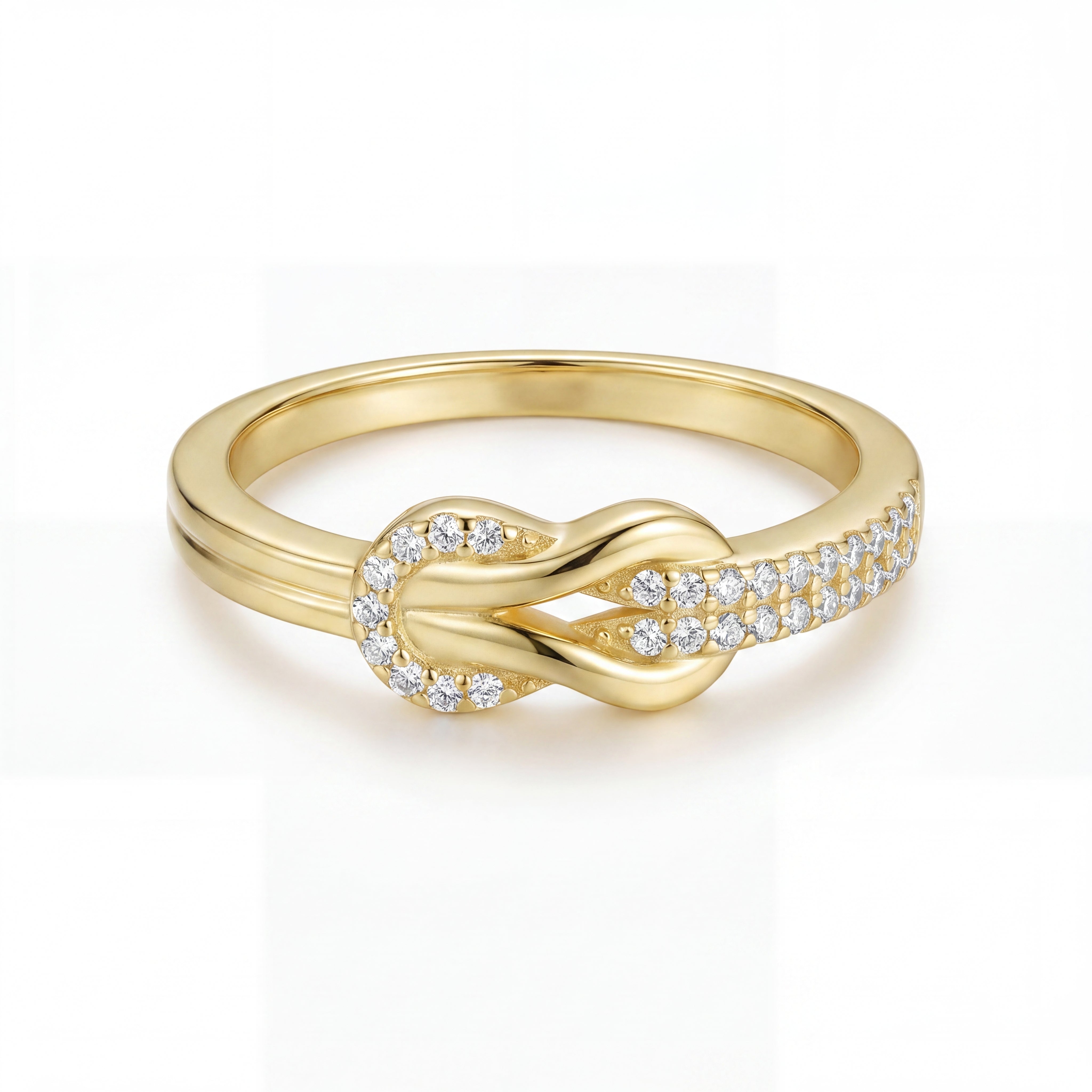 Velis Knot Ring