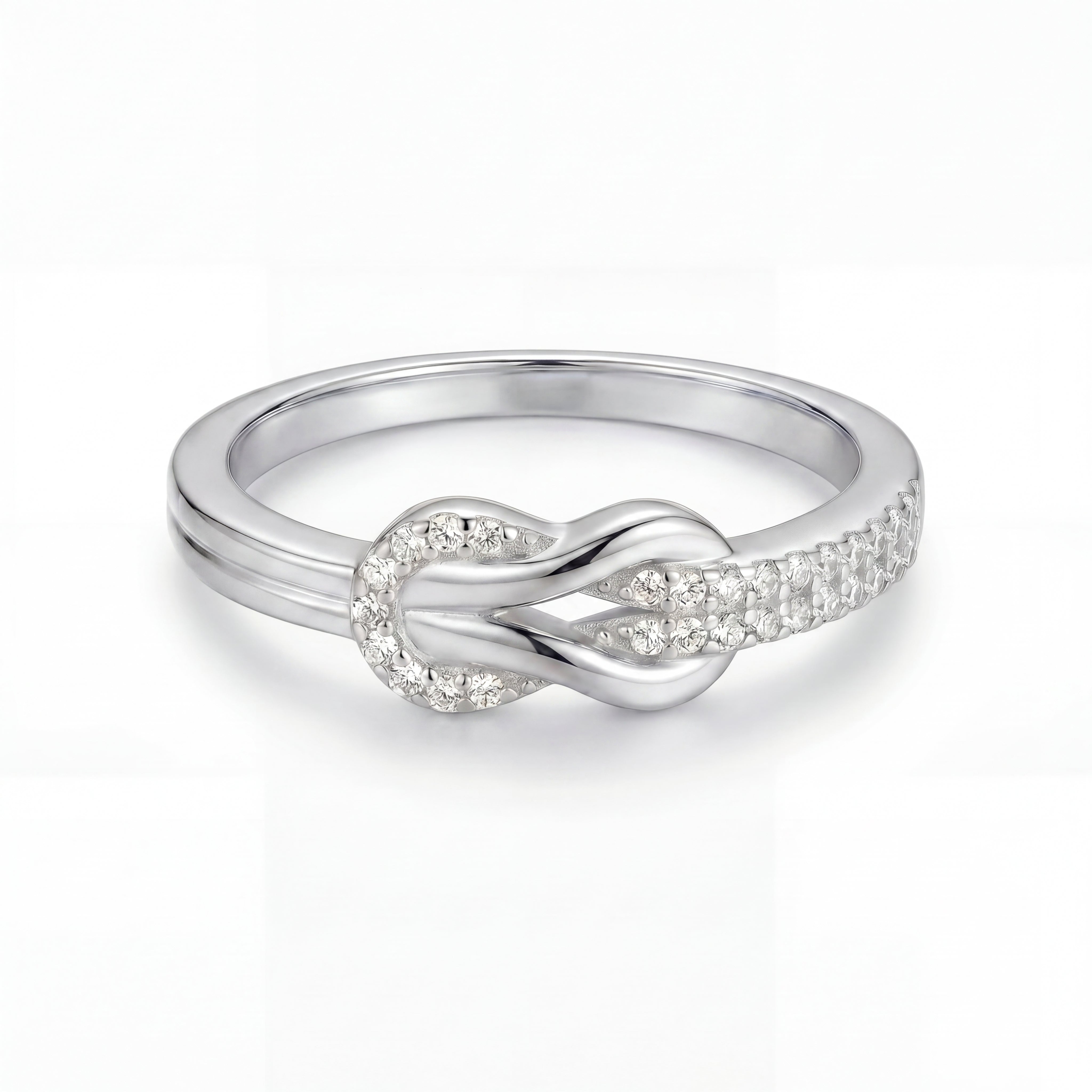 Velis Knot Ring