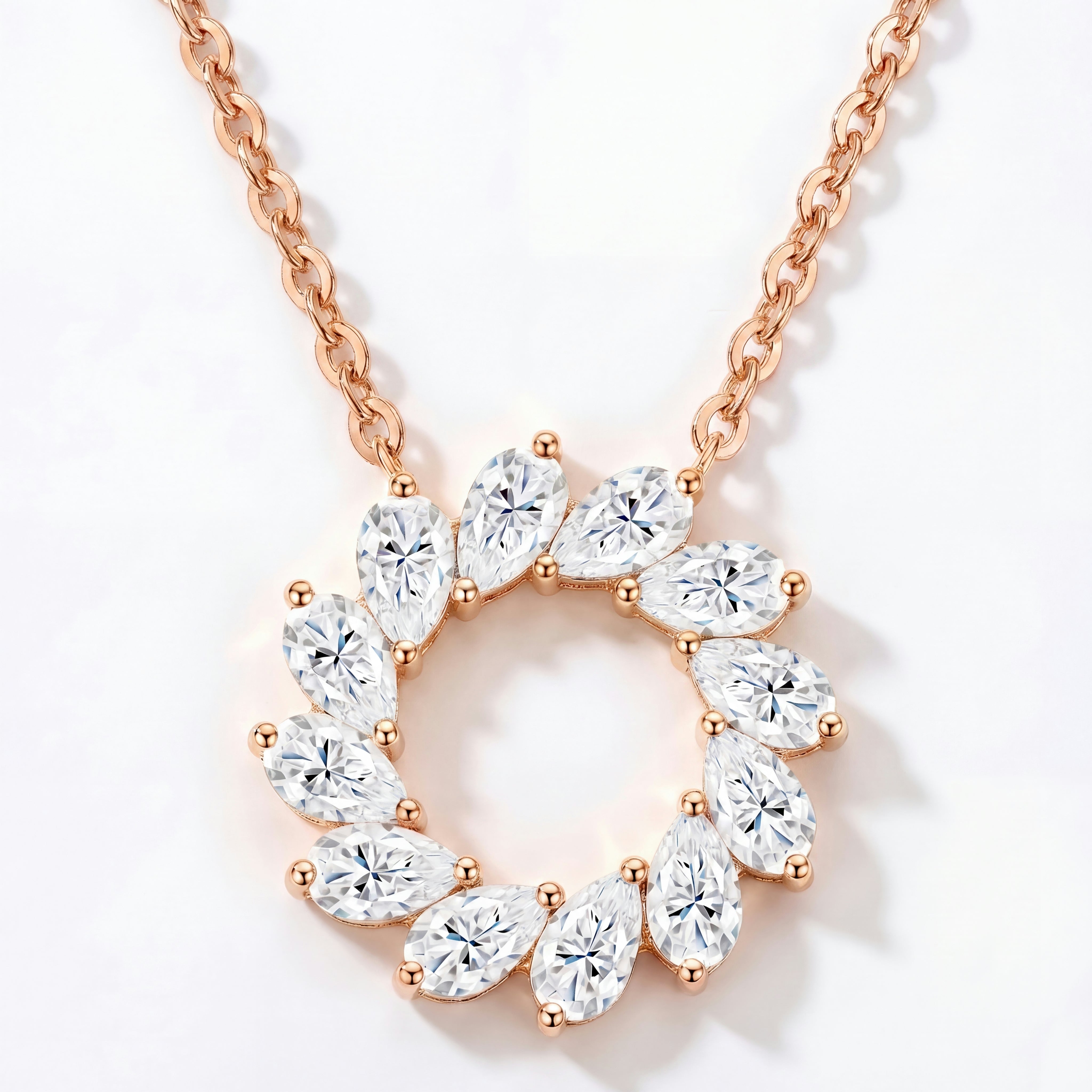 Couronne Éclat Necklace