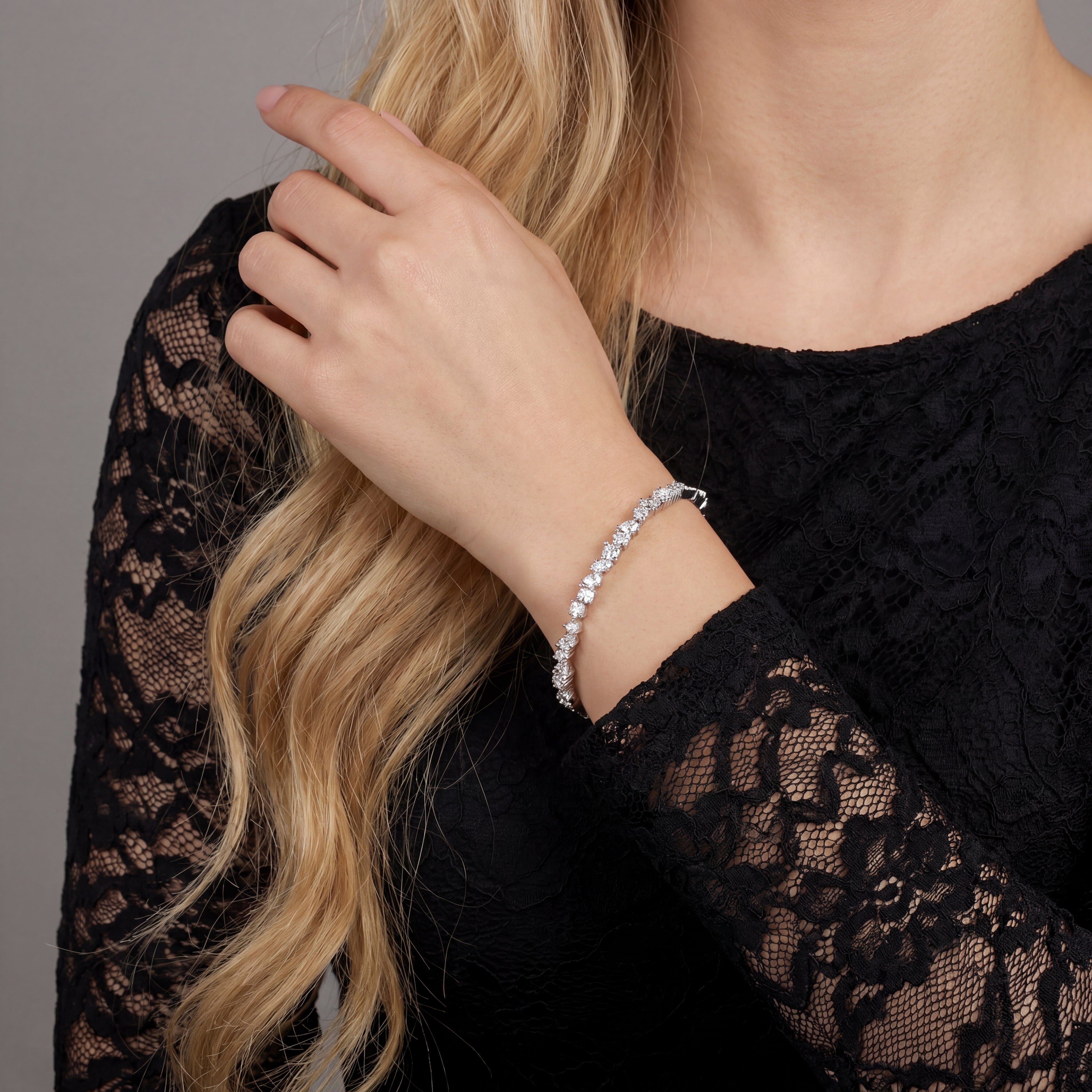 Celeste Harmony Bangle