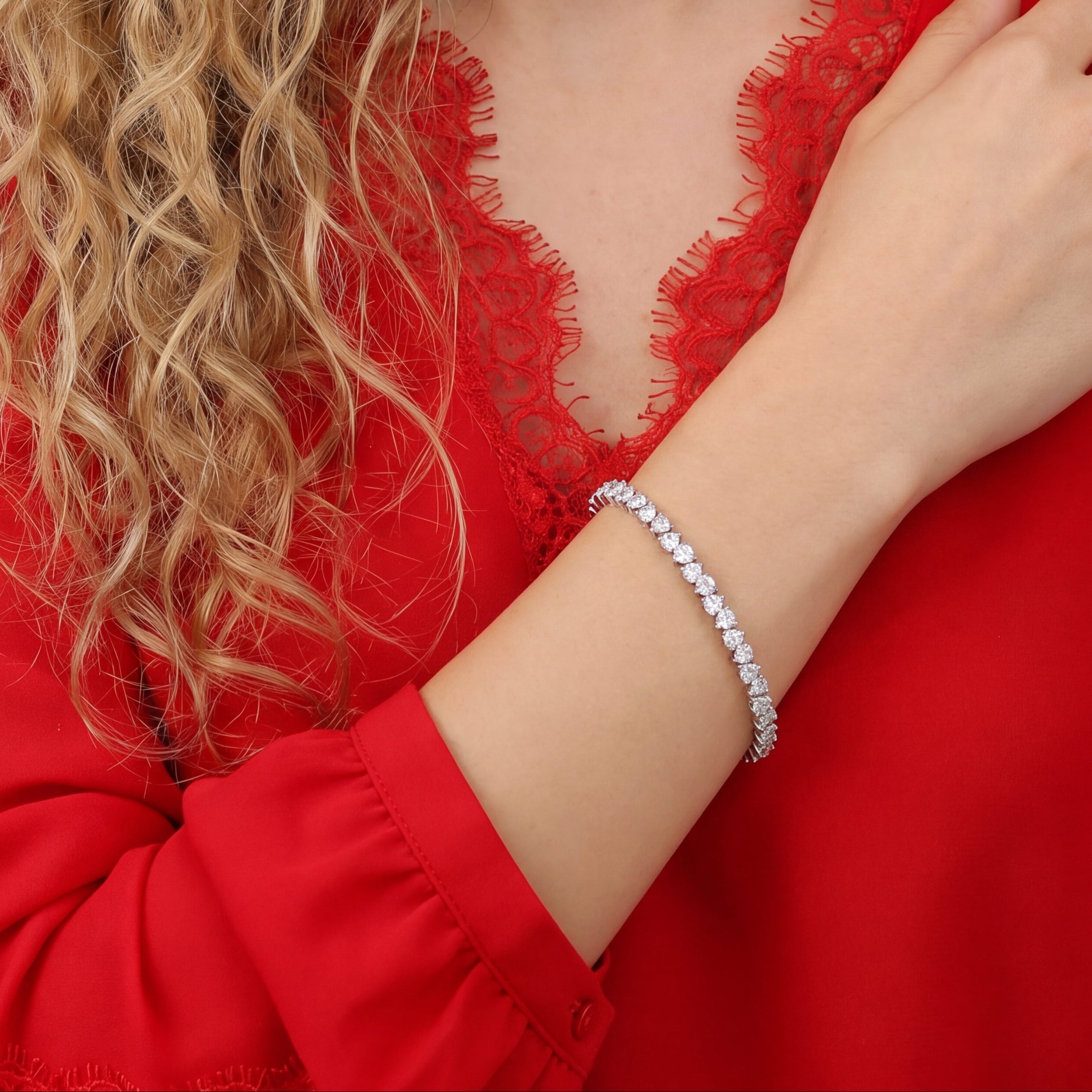 Celeste Harmony Bangle