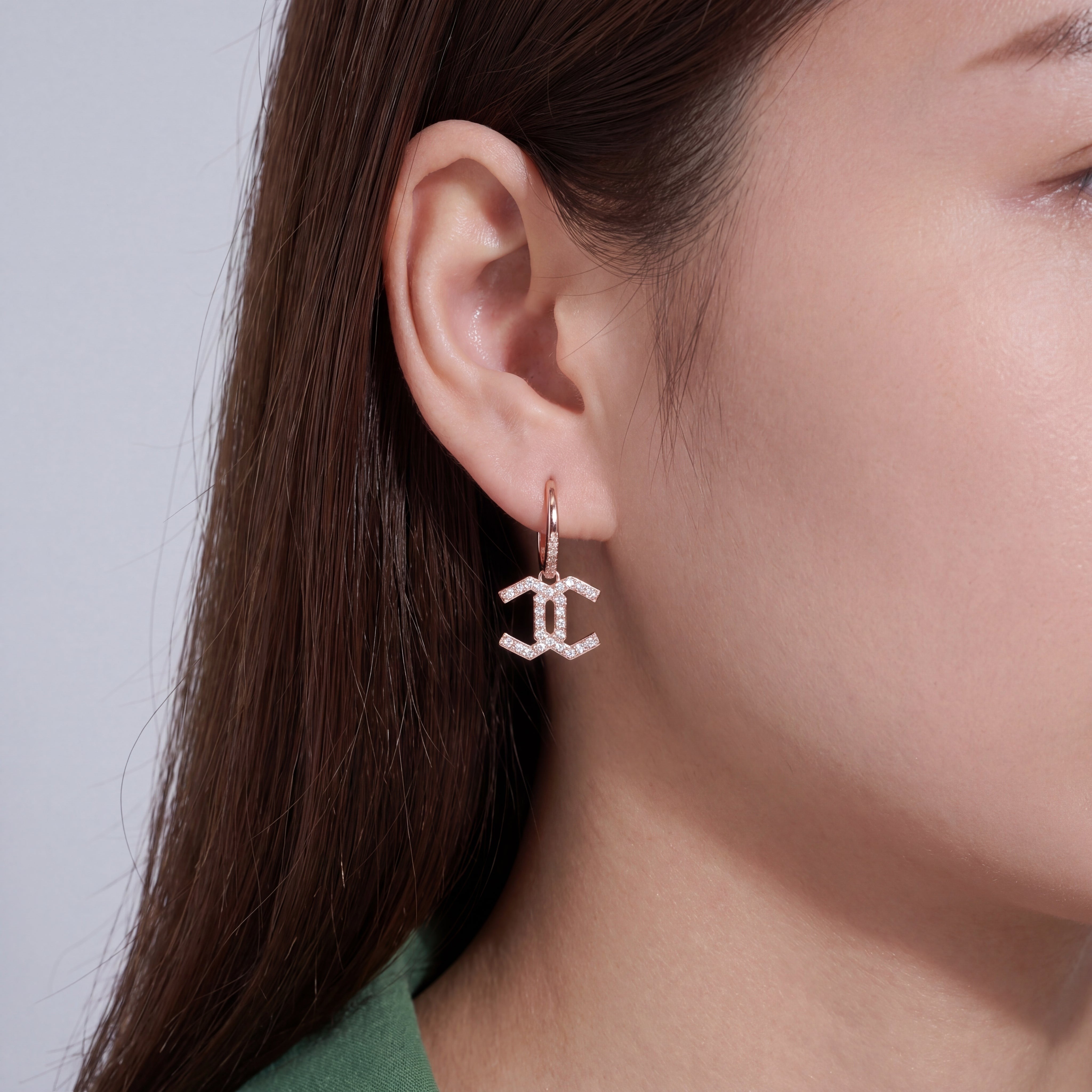 18K Rose Gold Vermeil, 18K Rose Gold Vermeil / Lifestyle