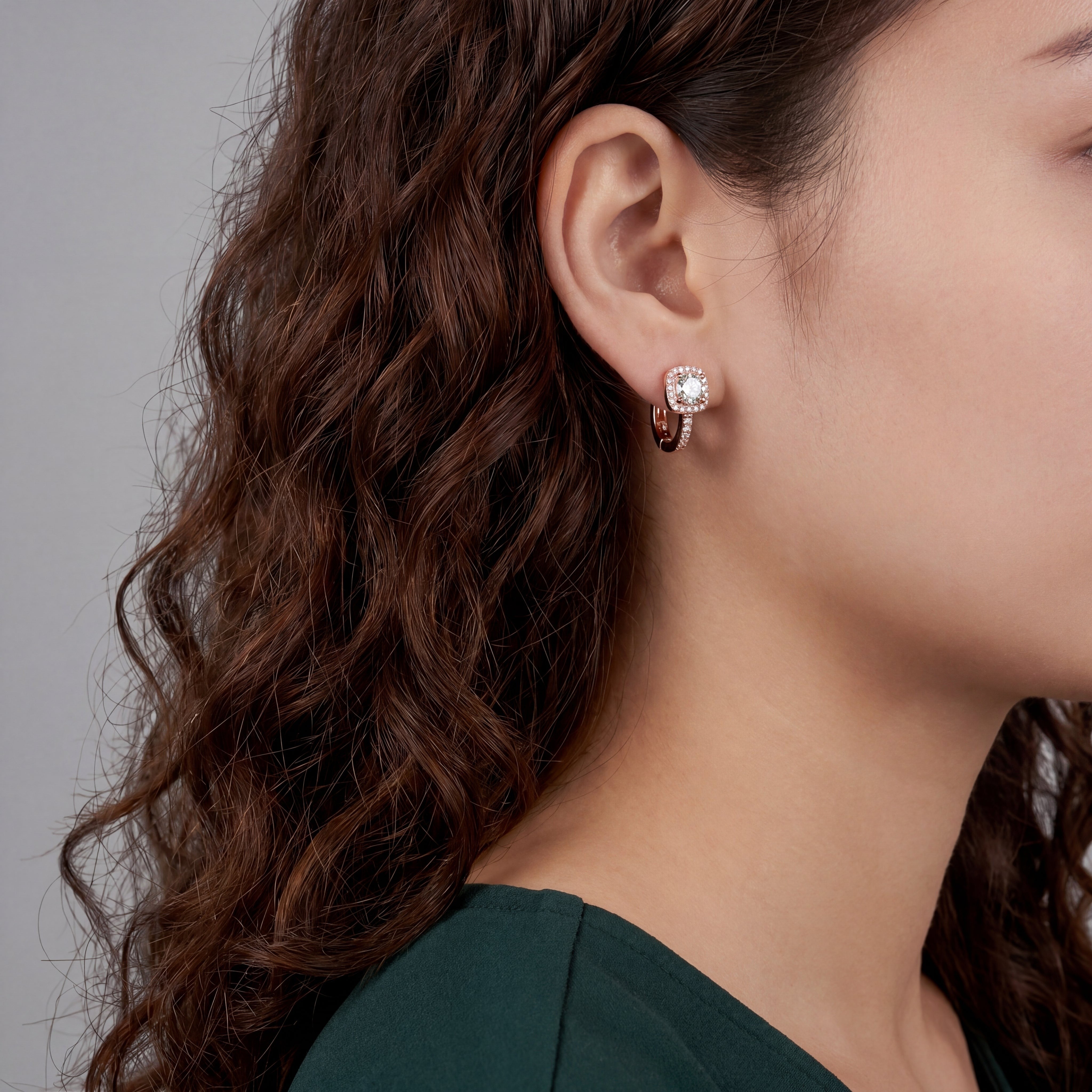 18K Rose Gold Vermeil, 18K Rose Gold Vermeil / Lifestyle