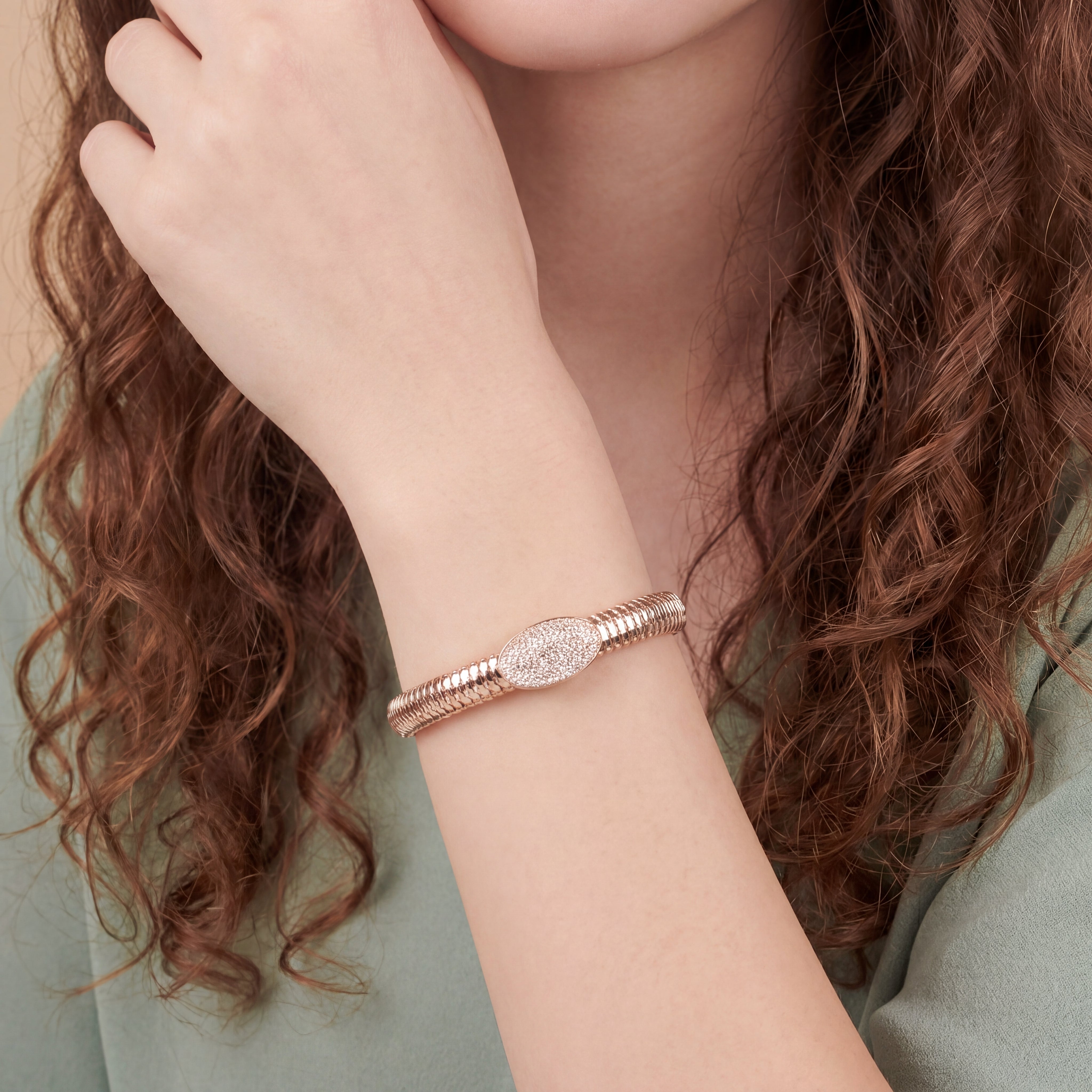 Lumière Flex Bangle