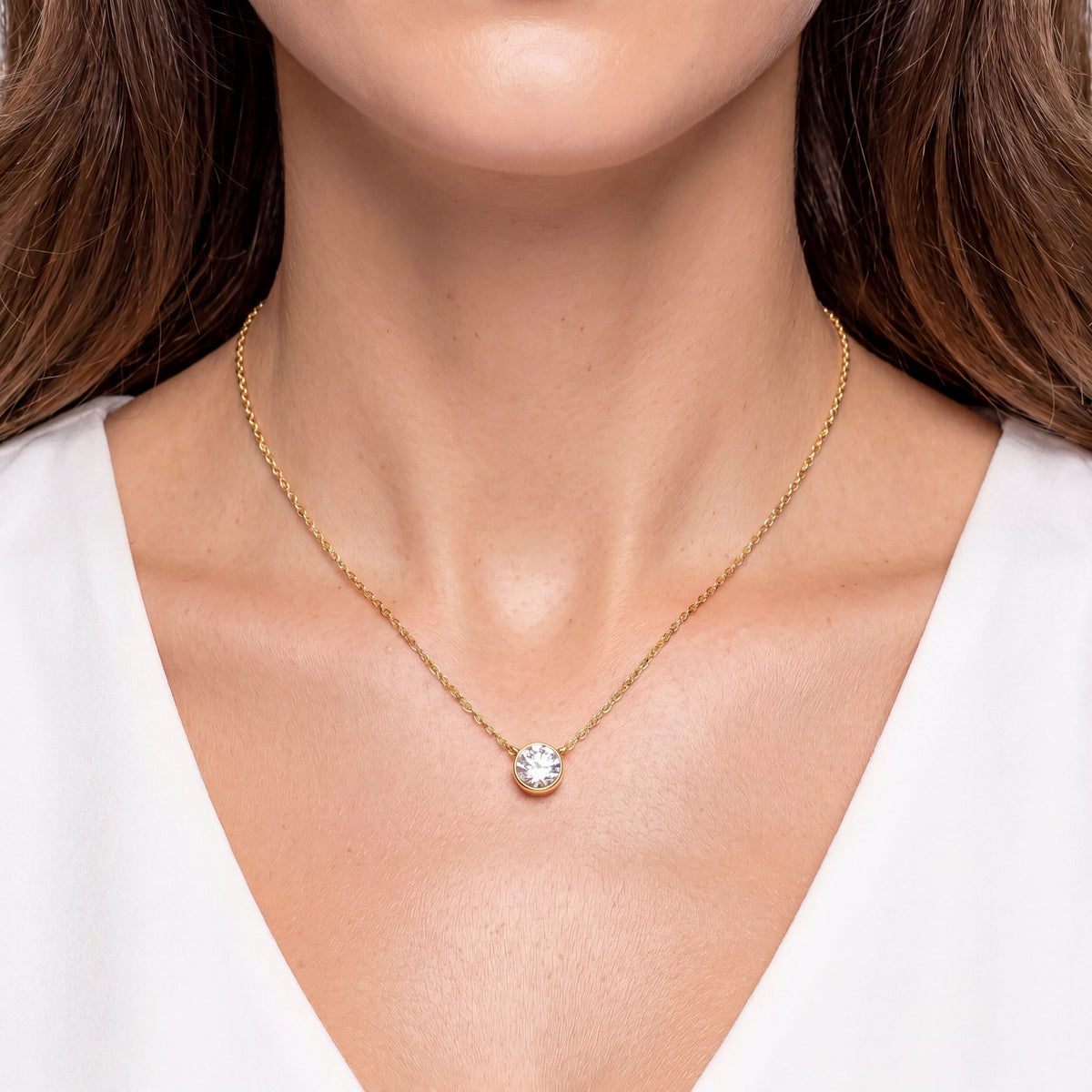 18K Yellow Gold Vermeil, 18K Yellow Gold Vermeil / Lifestyle