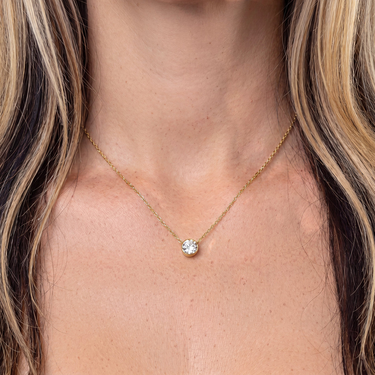 18K Yellow Gold Vermeil, 18K Yellow Gold Vermeil / Lifestyle