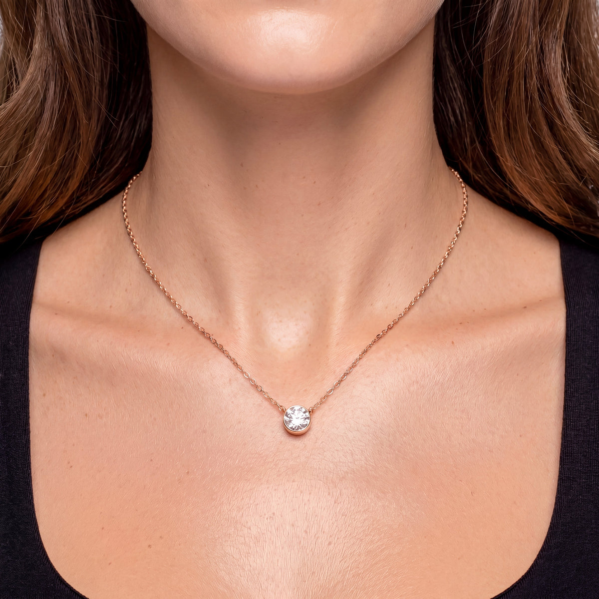 18K Rose Gold Vermeil, 18K Rose Gold Vermeil / Lifestyle