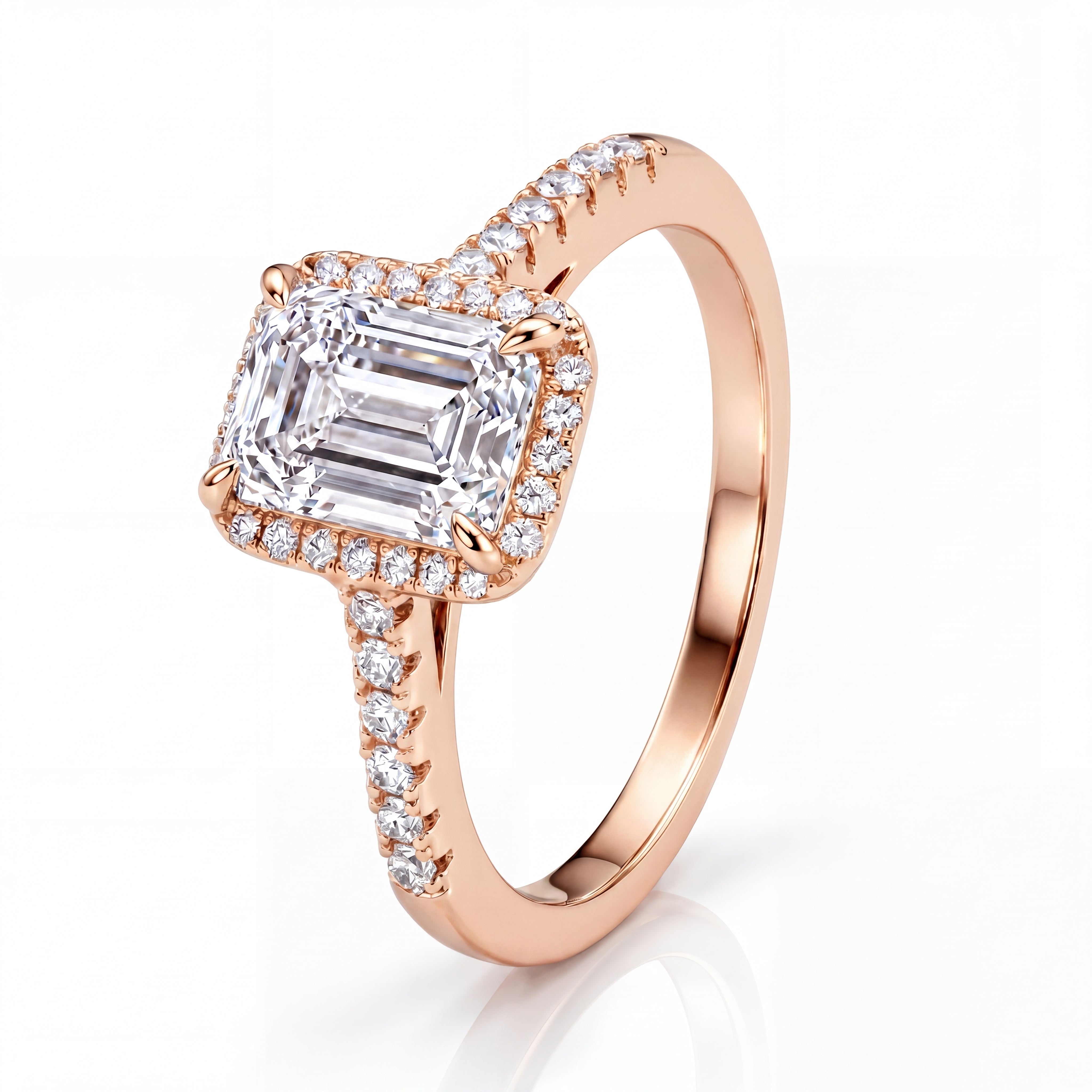 Clarté Royale Ring