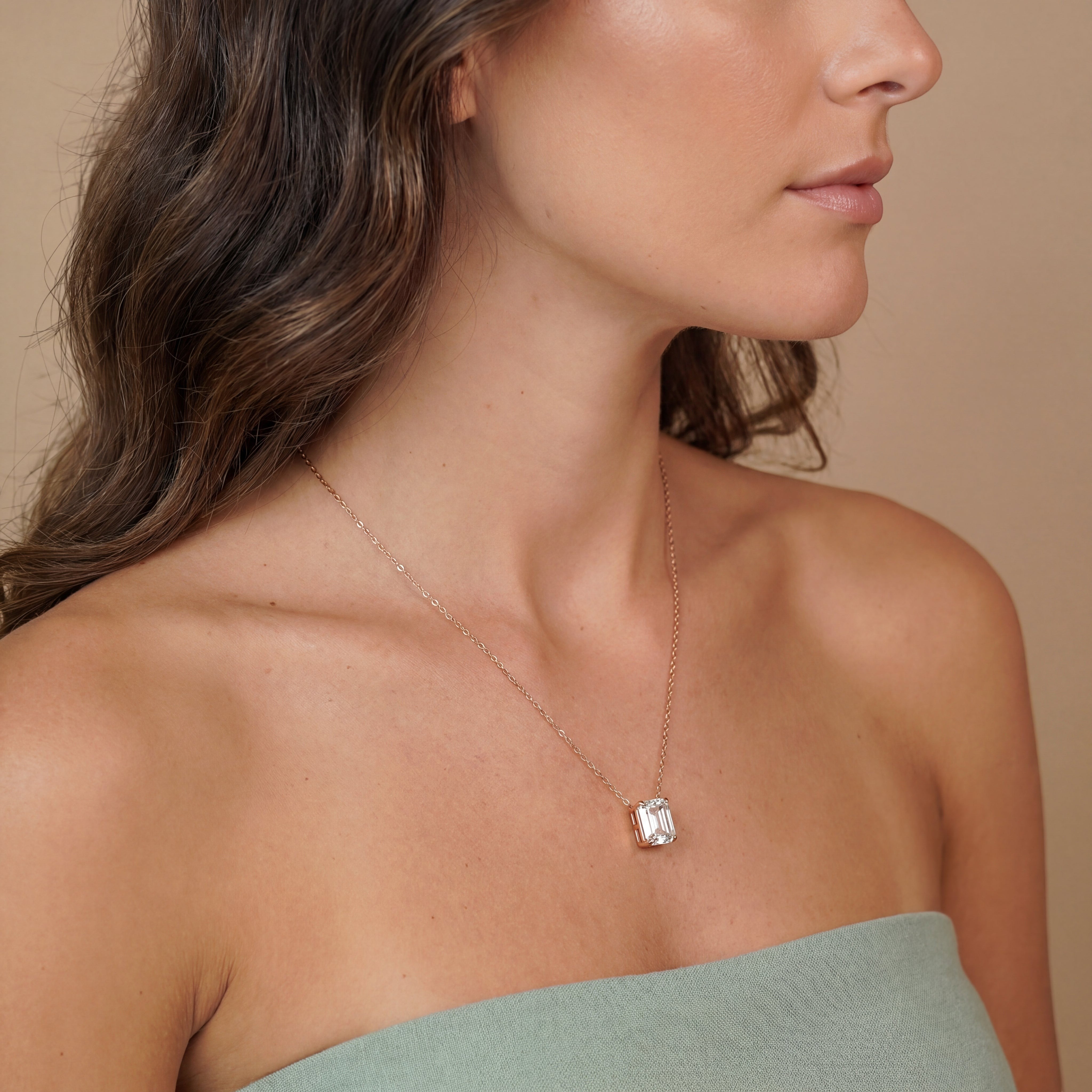 18K Rose Gold Vermeil, 18K Rose Gold Vermeil / Lifestyle