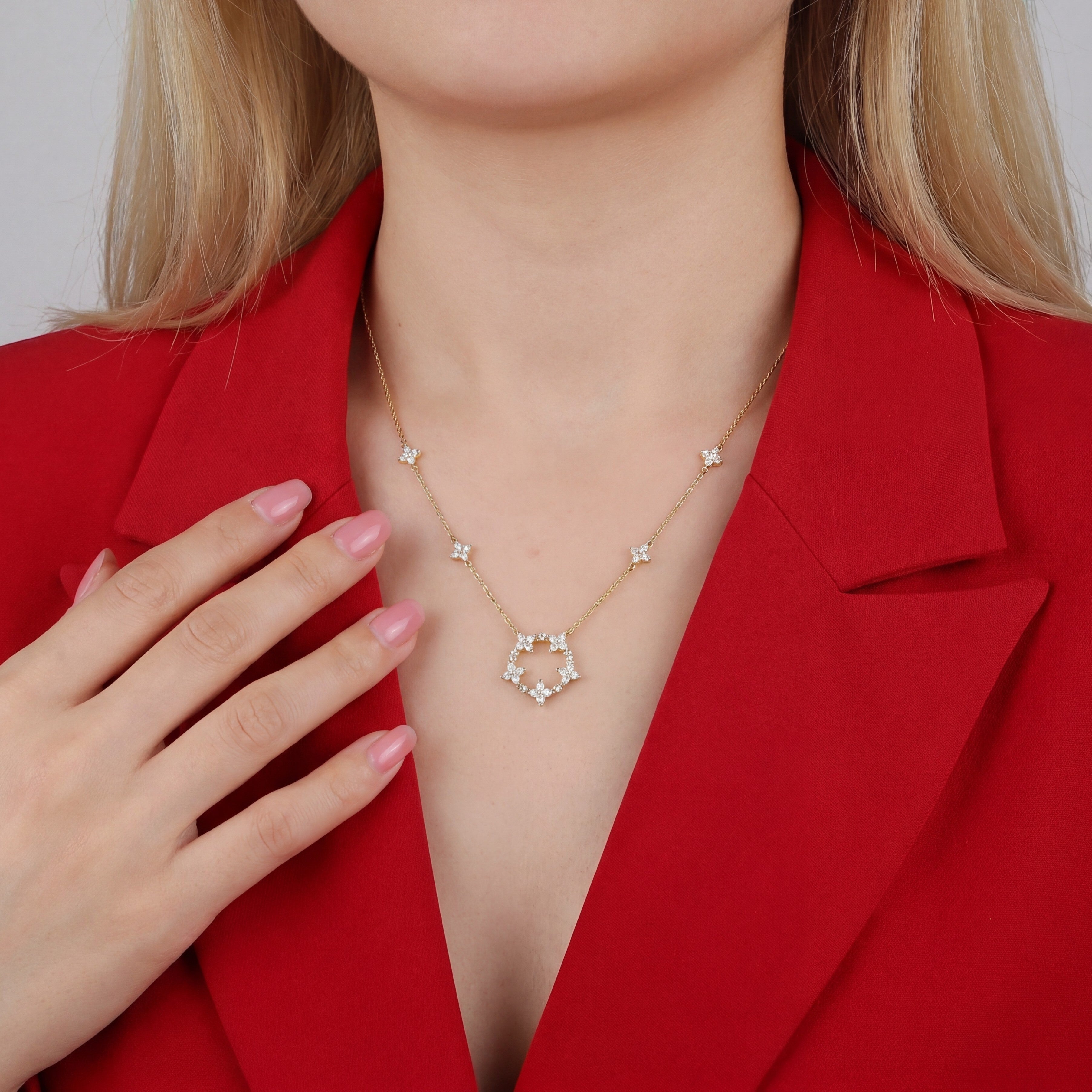 18K Yellow Gold Vermeil, 18K Yellow Gold Vermeil / Lifestyle