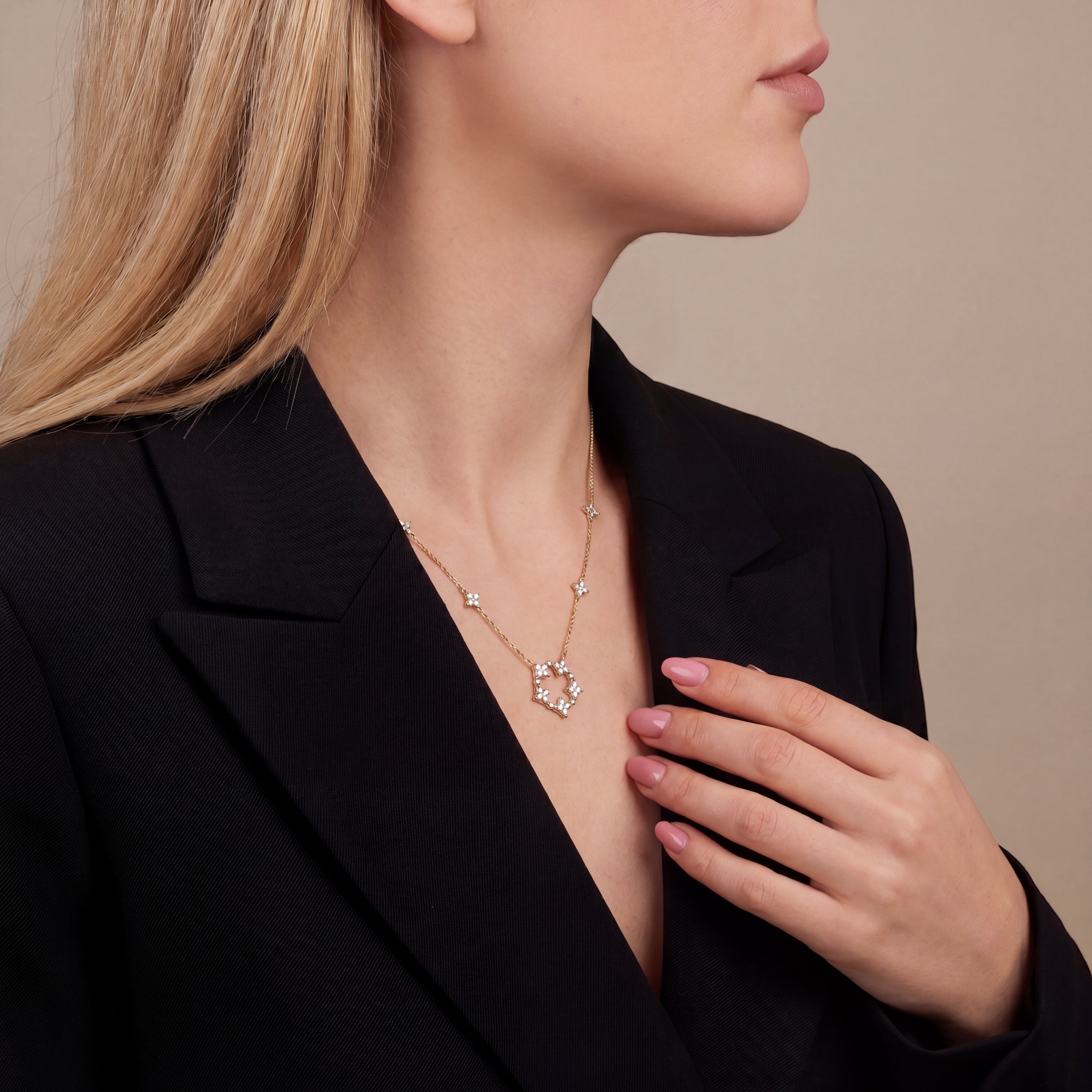18K Yellow Gold Vermeil, 18K Yellow Gold Vermeil / Lifestyle