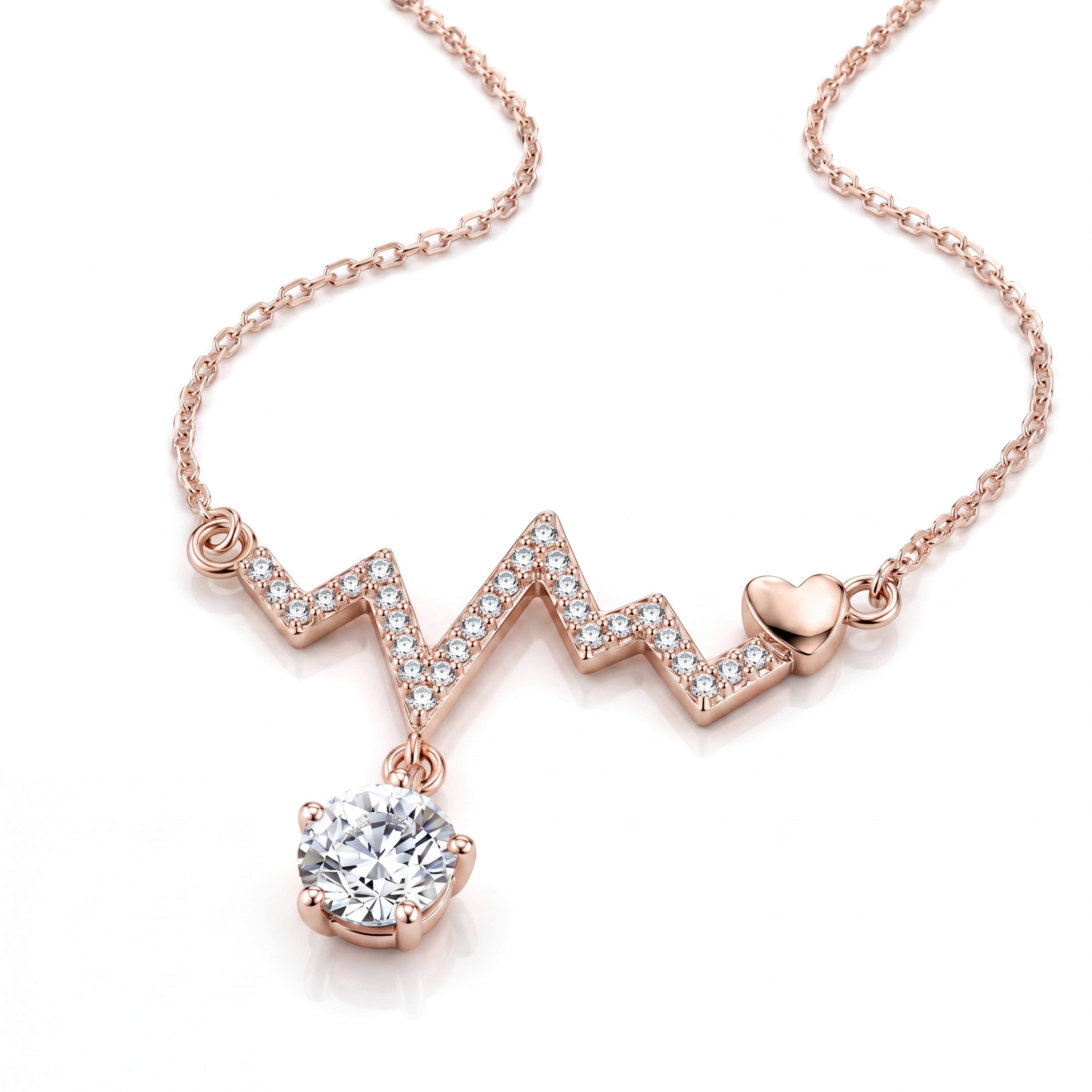 Pulse d’Amour Necklace
