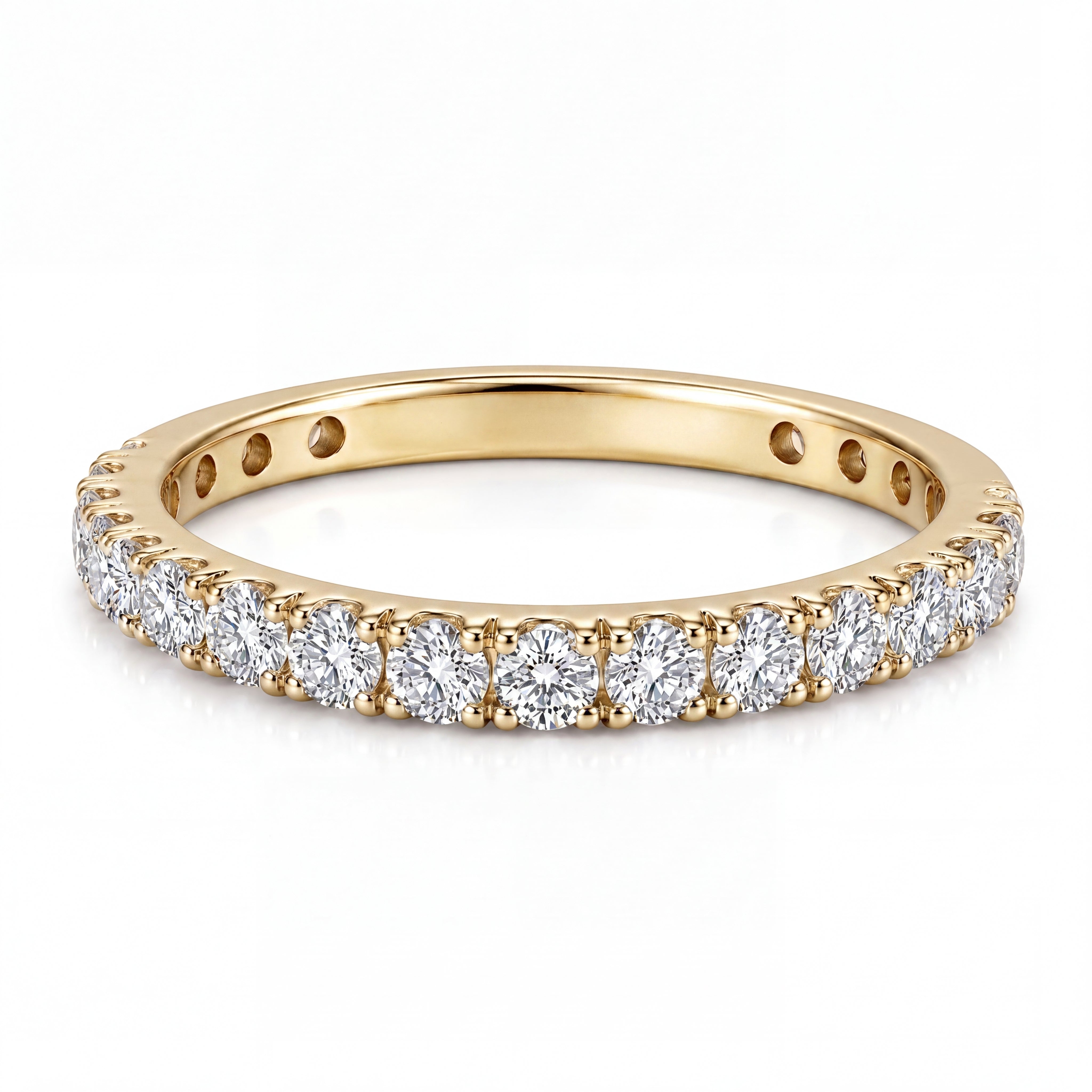 Luméa Eternity Band