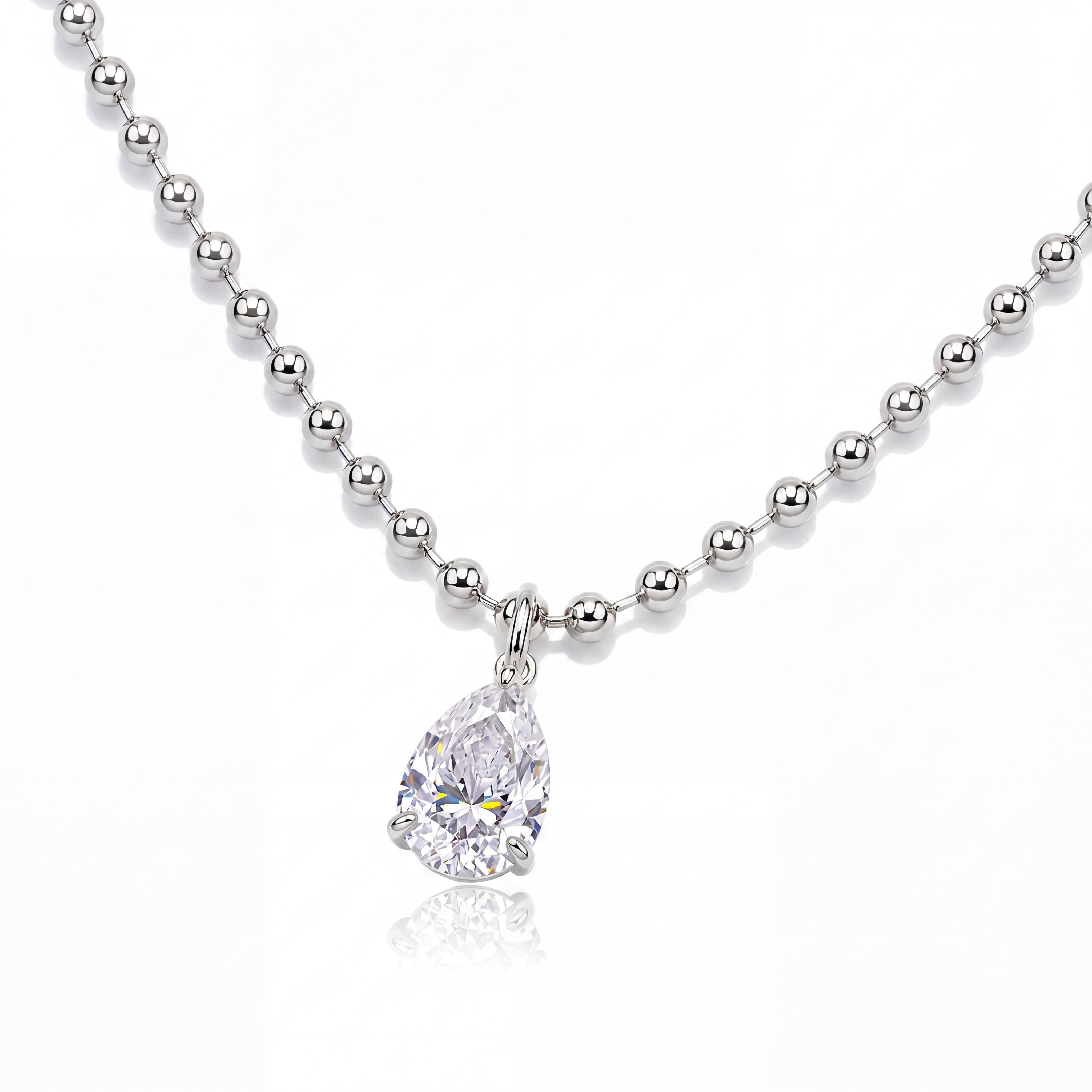 Soléa Goutte Necklace