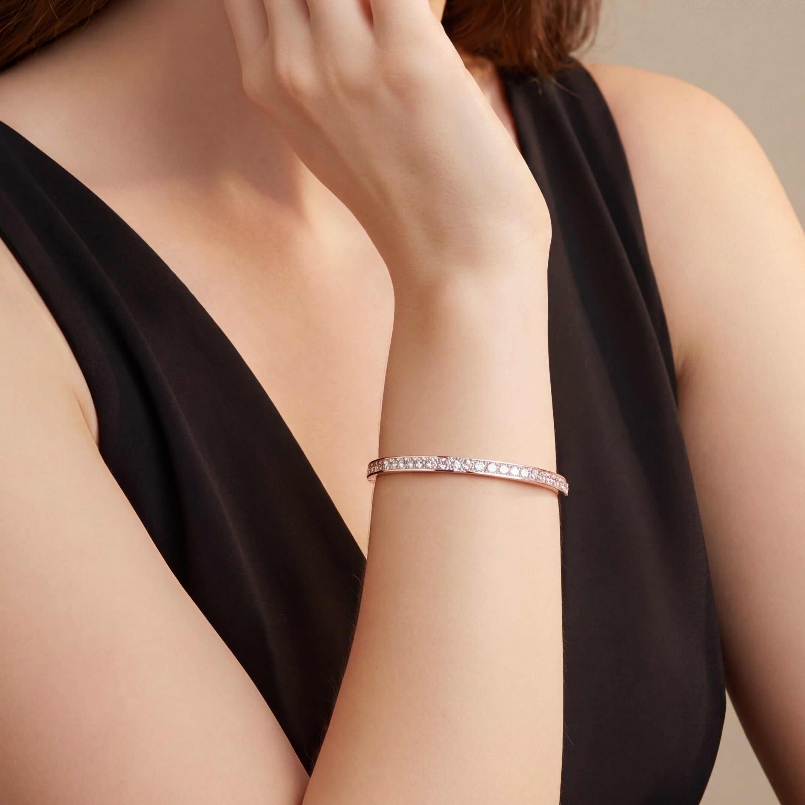 Éclat Ligne Bangle
