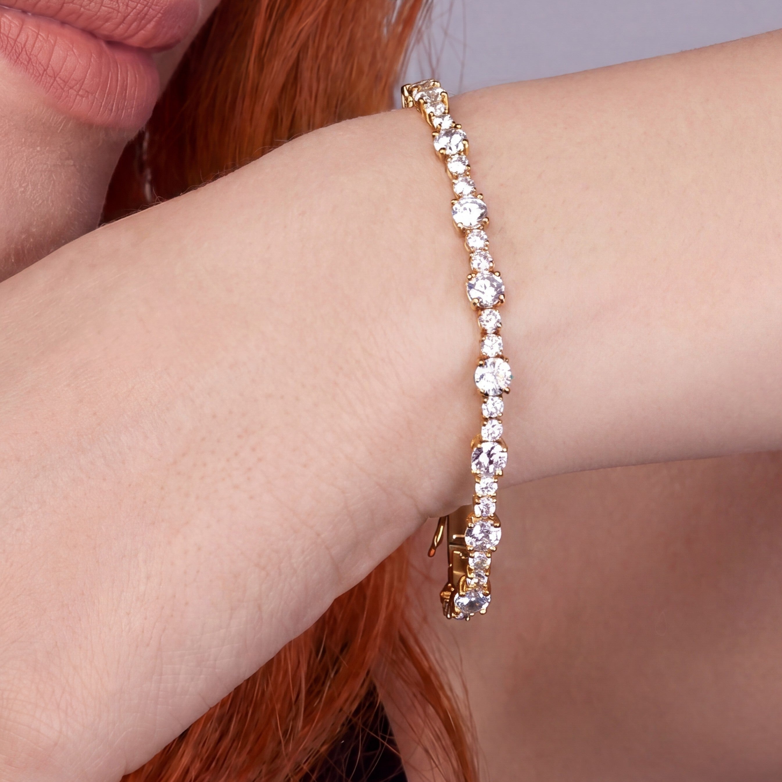 18K Yellow Gold Vermeil, 18K Yellow Gold Vermeil / Lifestyle