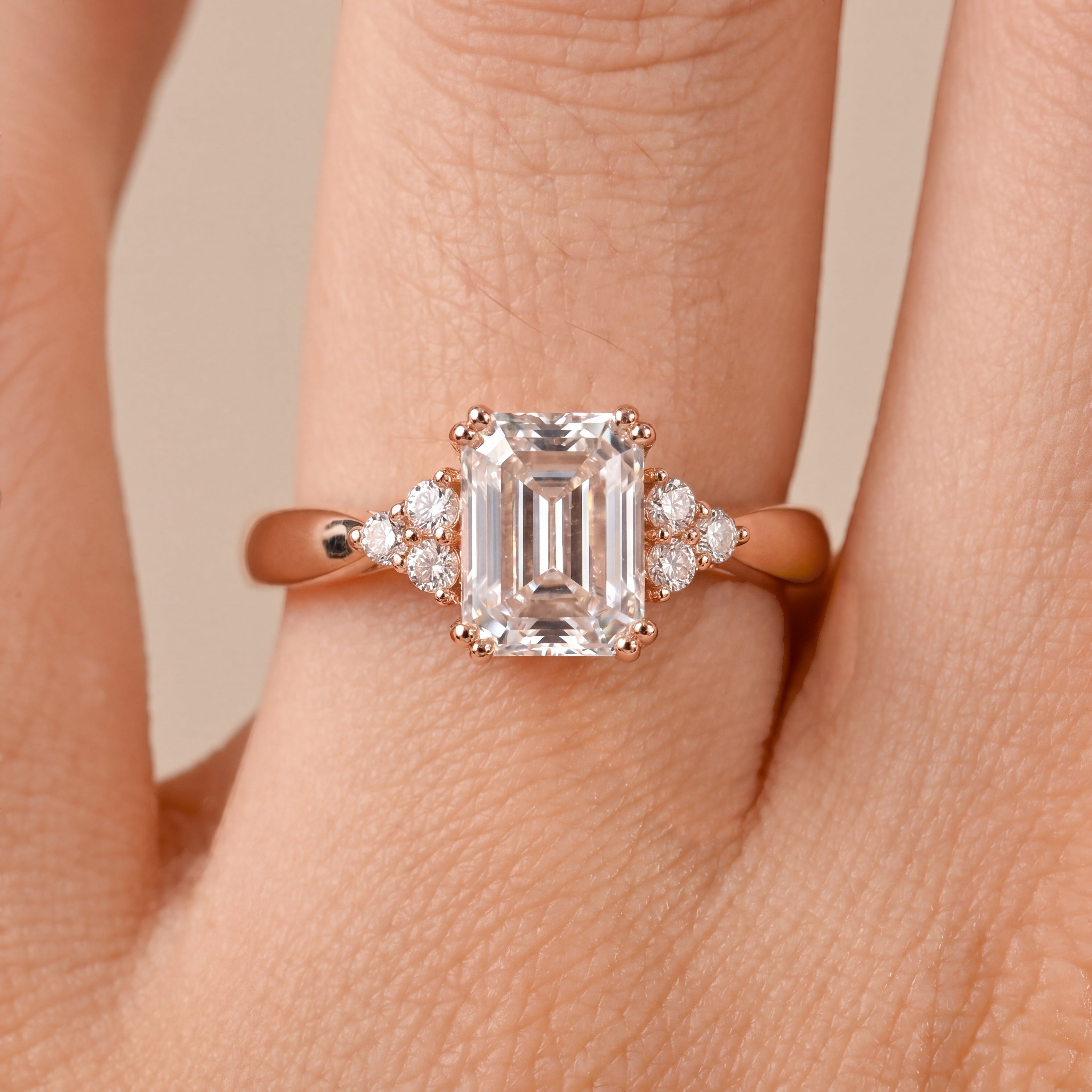 18K Rose Gold Vermeil, 18K Rose Gold Vermeil / Lifestyle