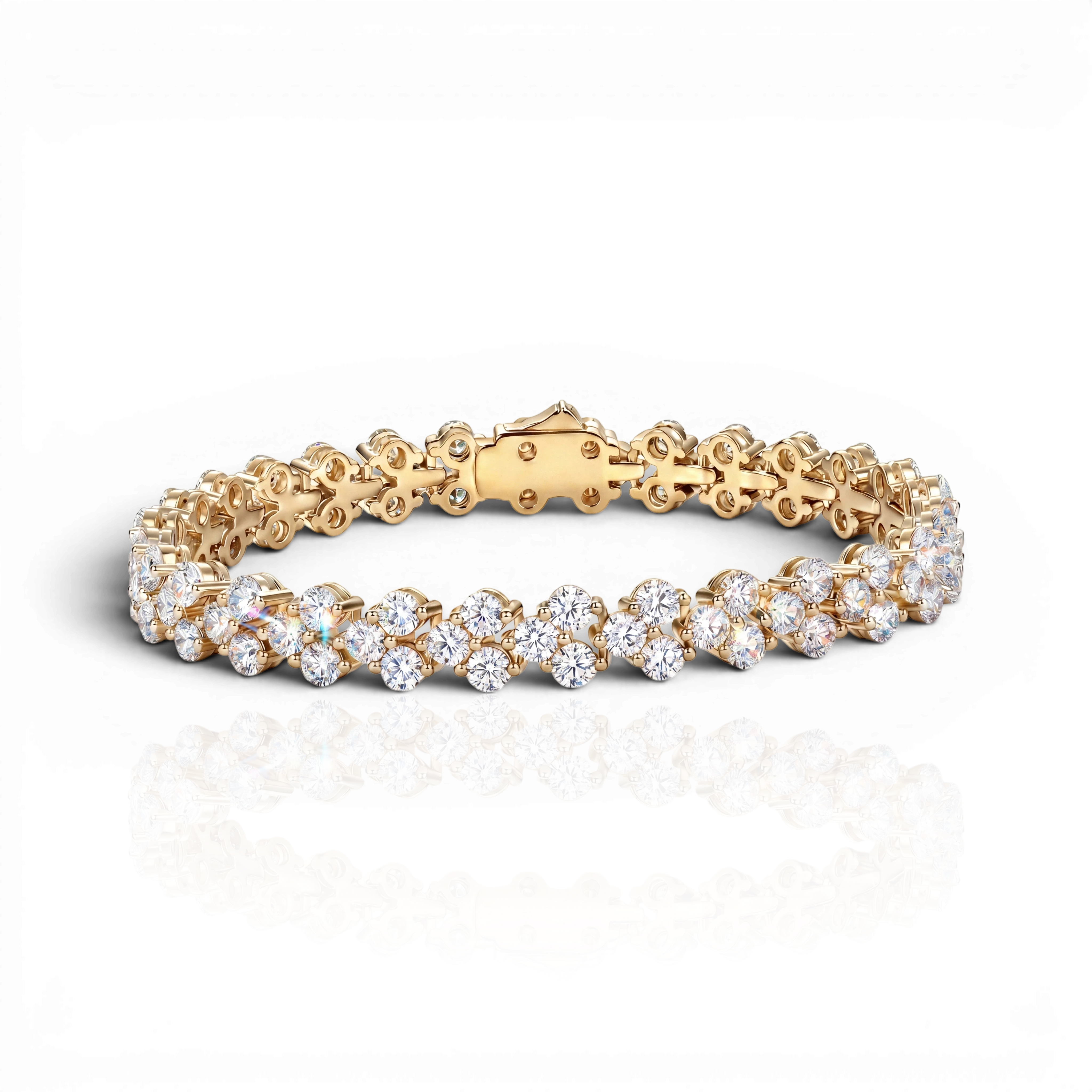 18K Yellow Gold Vermeil