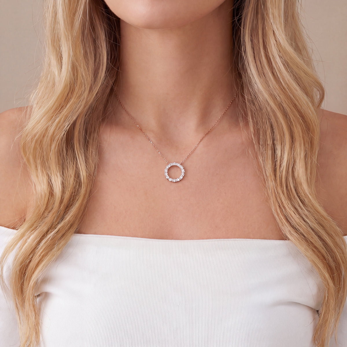 18K Rose Gold Vermeil, 18K Rose Gold Vermeil / Lifestyle