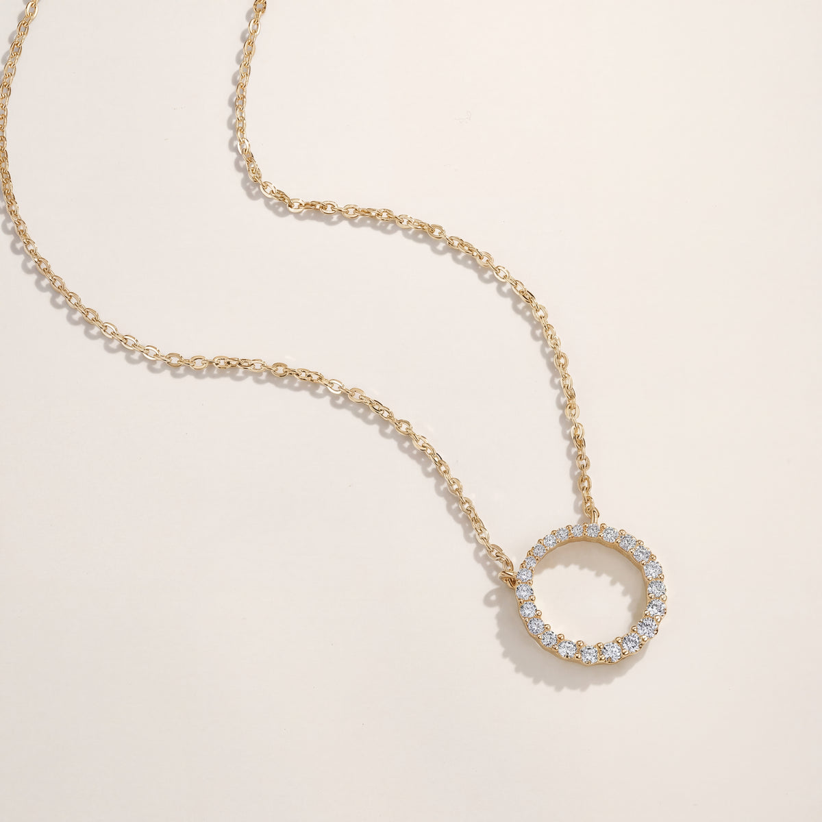 18K Yellow Gold Vermeil
