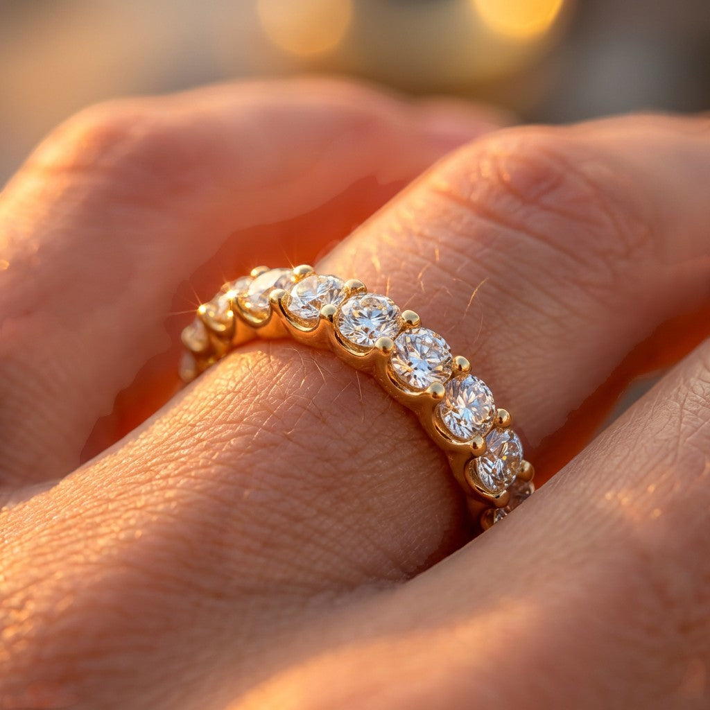 18K Yellow Gold Vermeil, 18K Yellow Gold Vermeil / Lifestyle