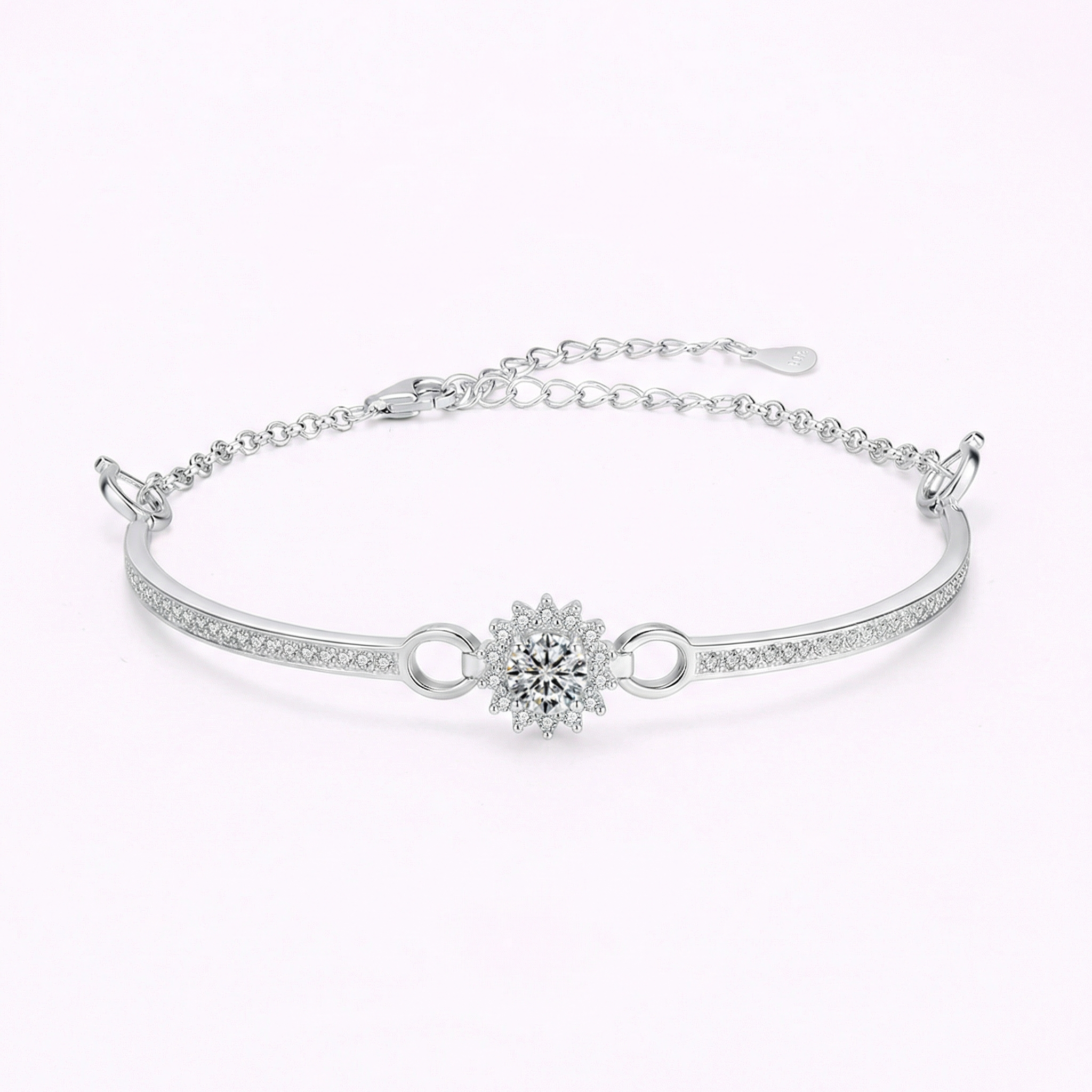 Soleil Élégante Bracelet