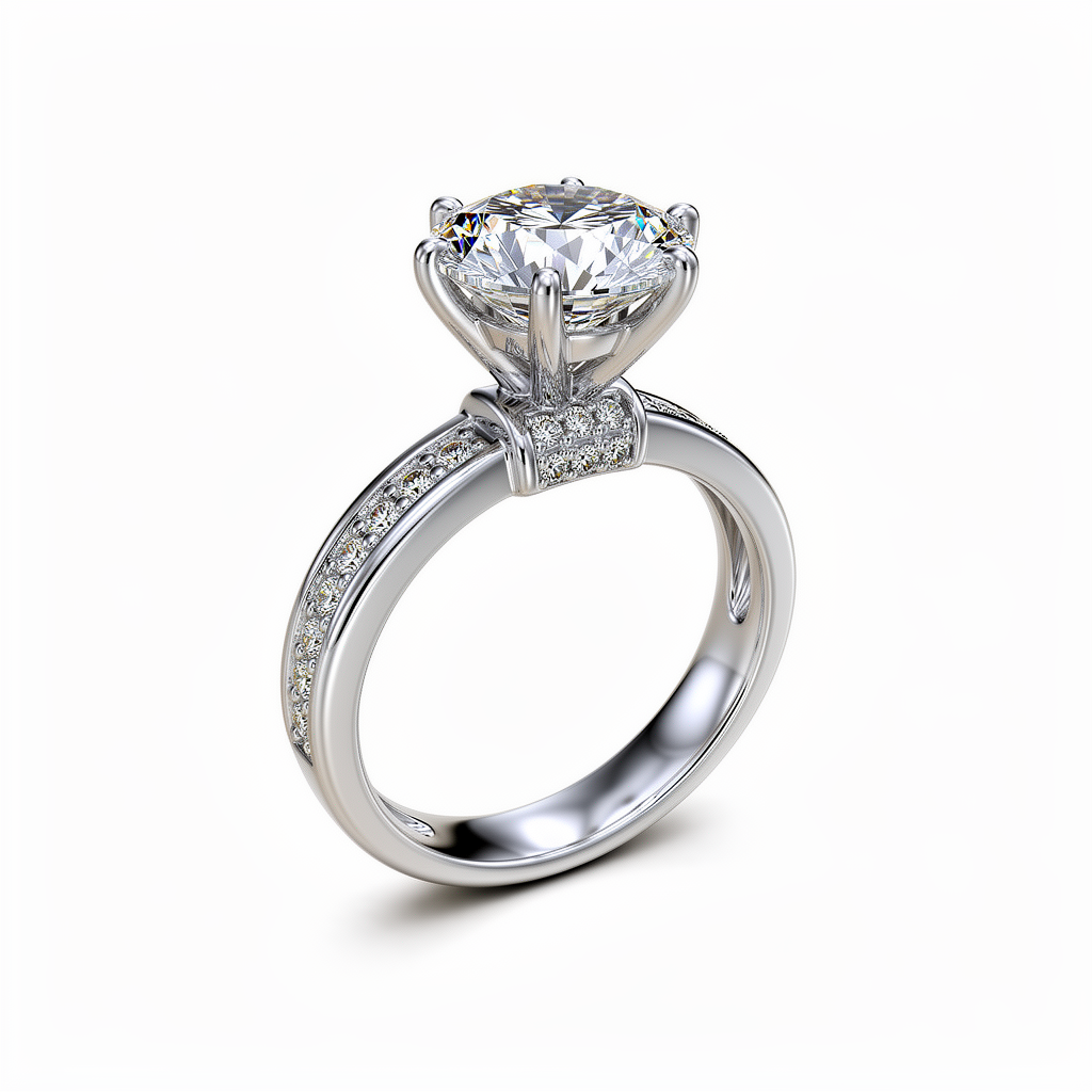 Eternal Bloom Ring