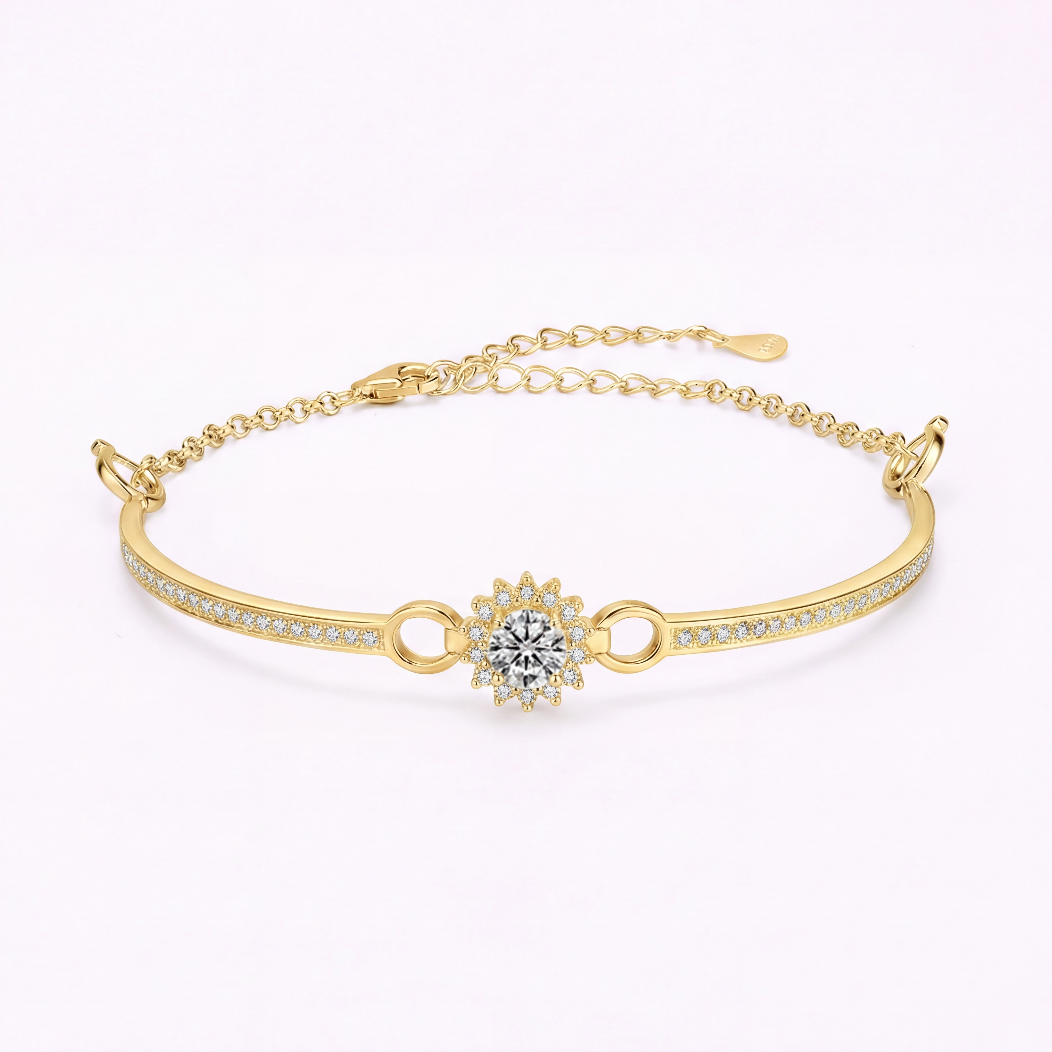 Soleil Élégante Bracelet