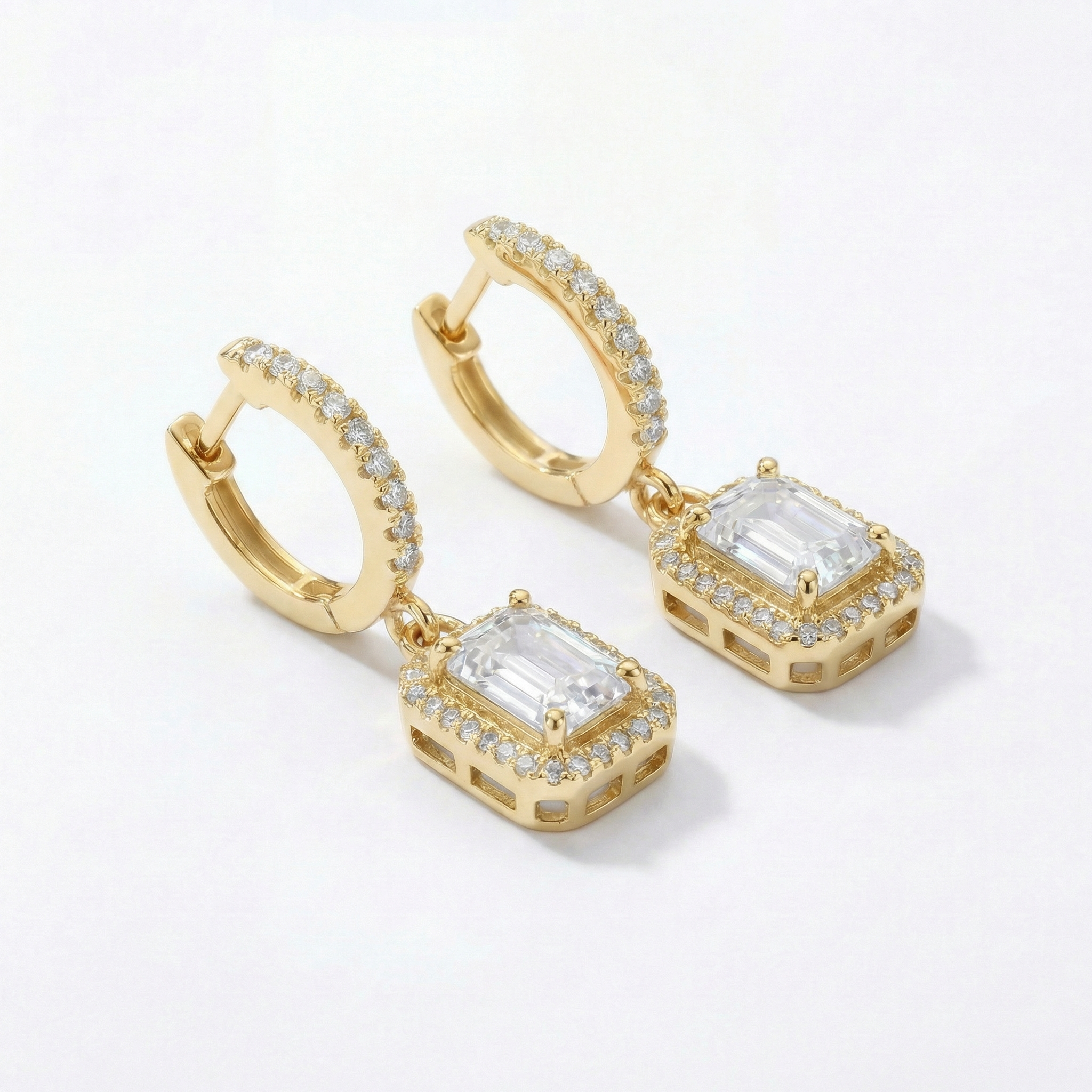 Lumière Élancée Earrings