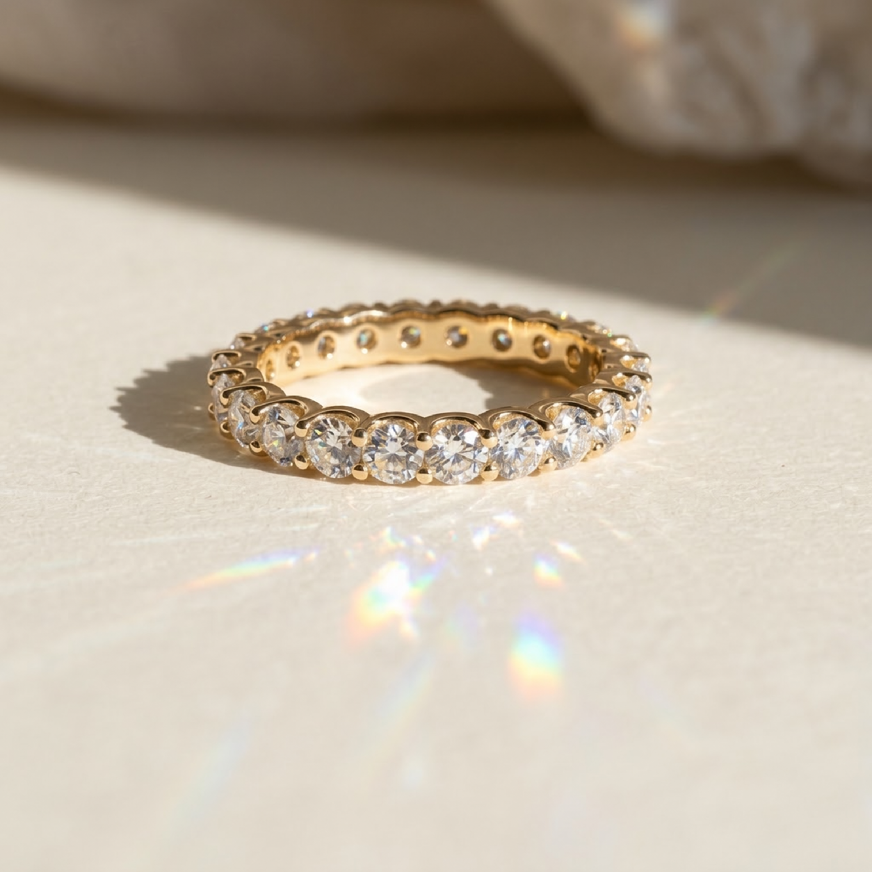 18K Yellow Gold Vermeil