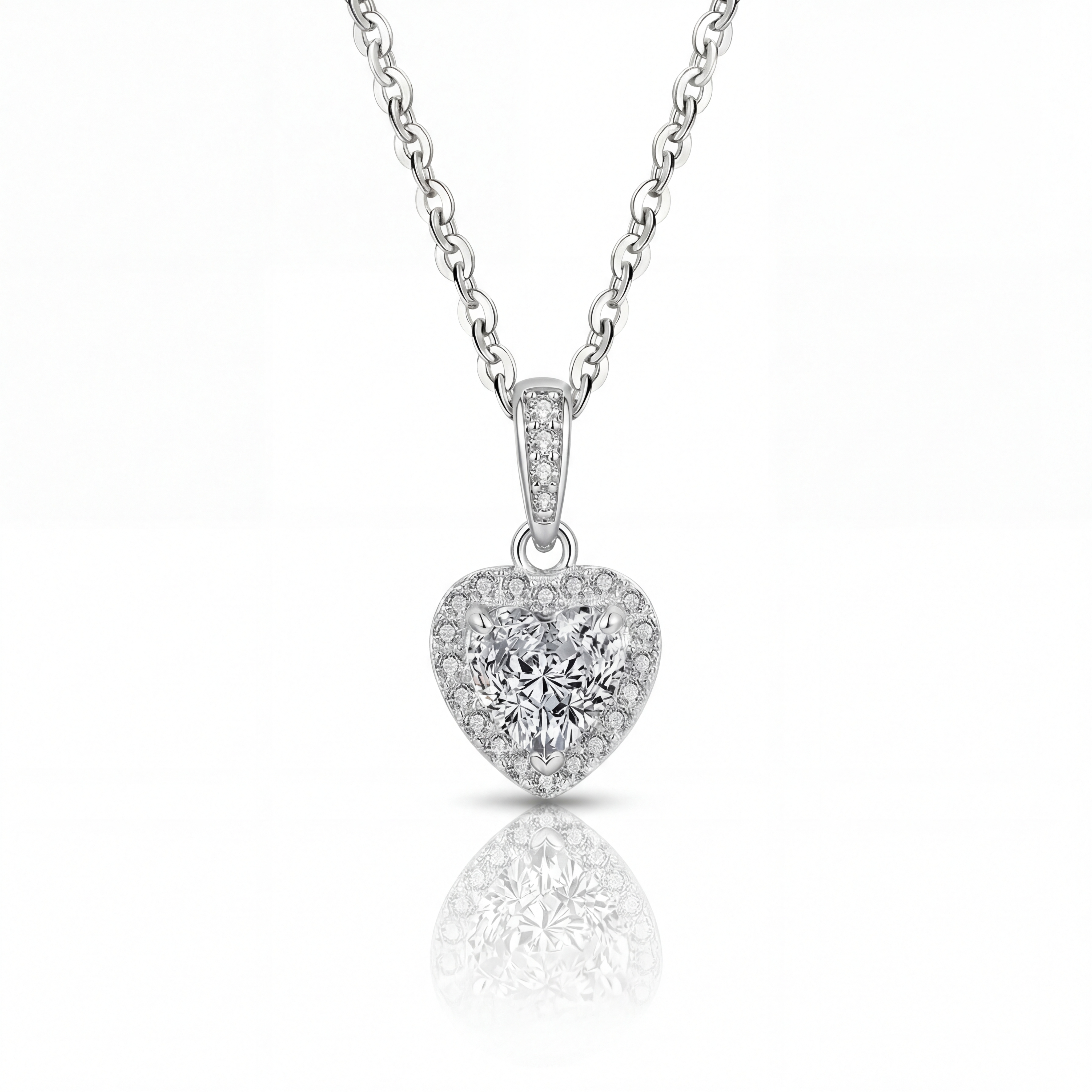 Amour Radieux Necklace